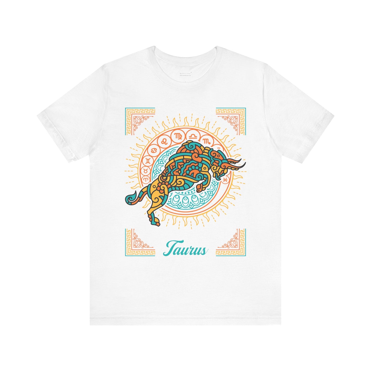 Taurus Framed Unisex T-Shirt