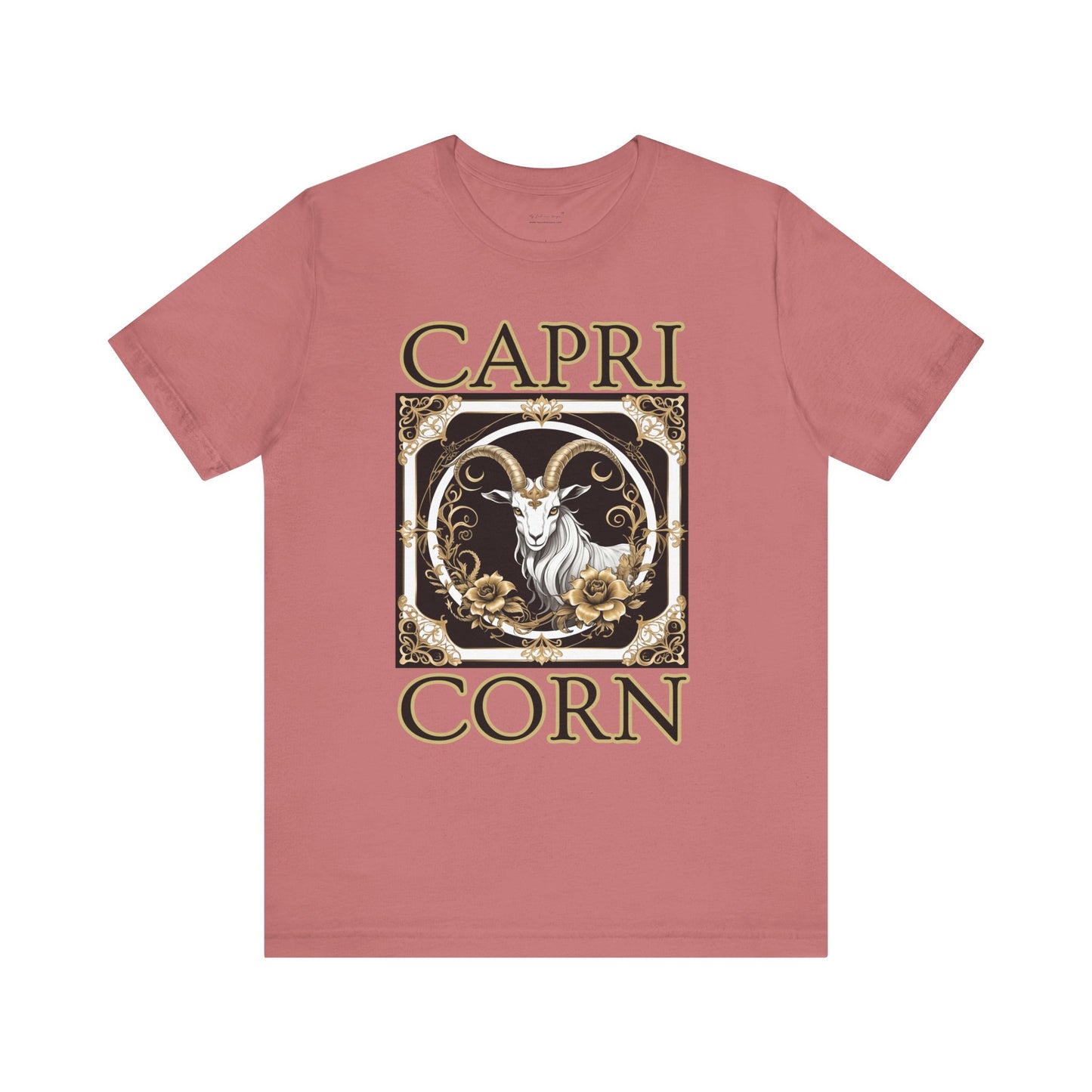 Capricorn Royal Unisex T-Shirt