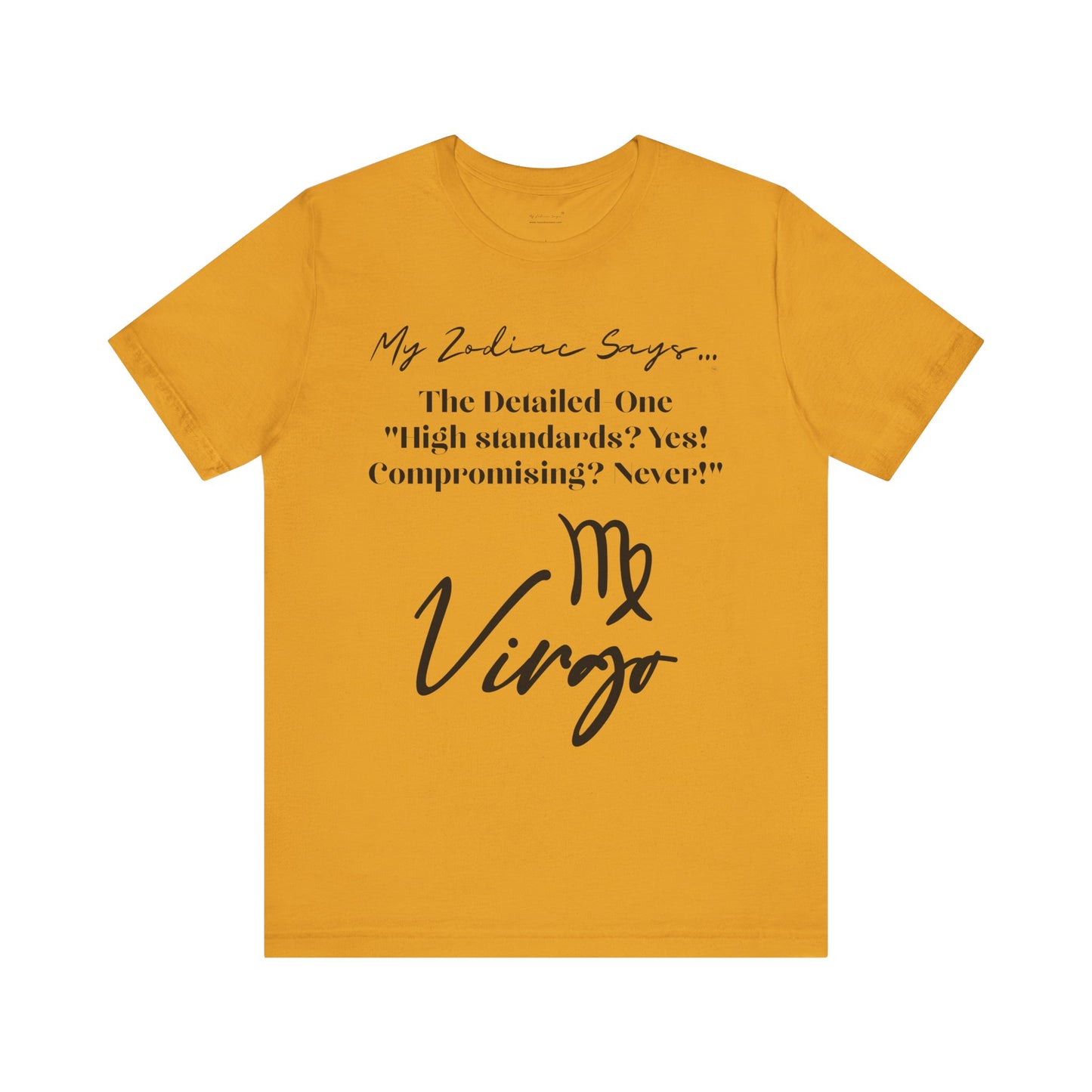 Virgo Cosmic Pun1 T-Shirt
