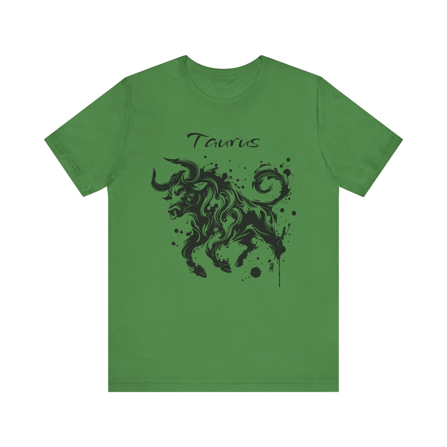 Taurus Splash Unisex T-Shirt
