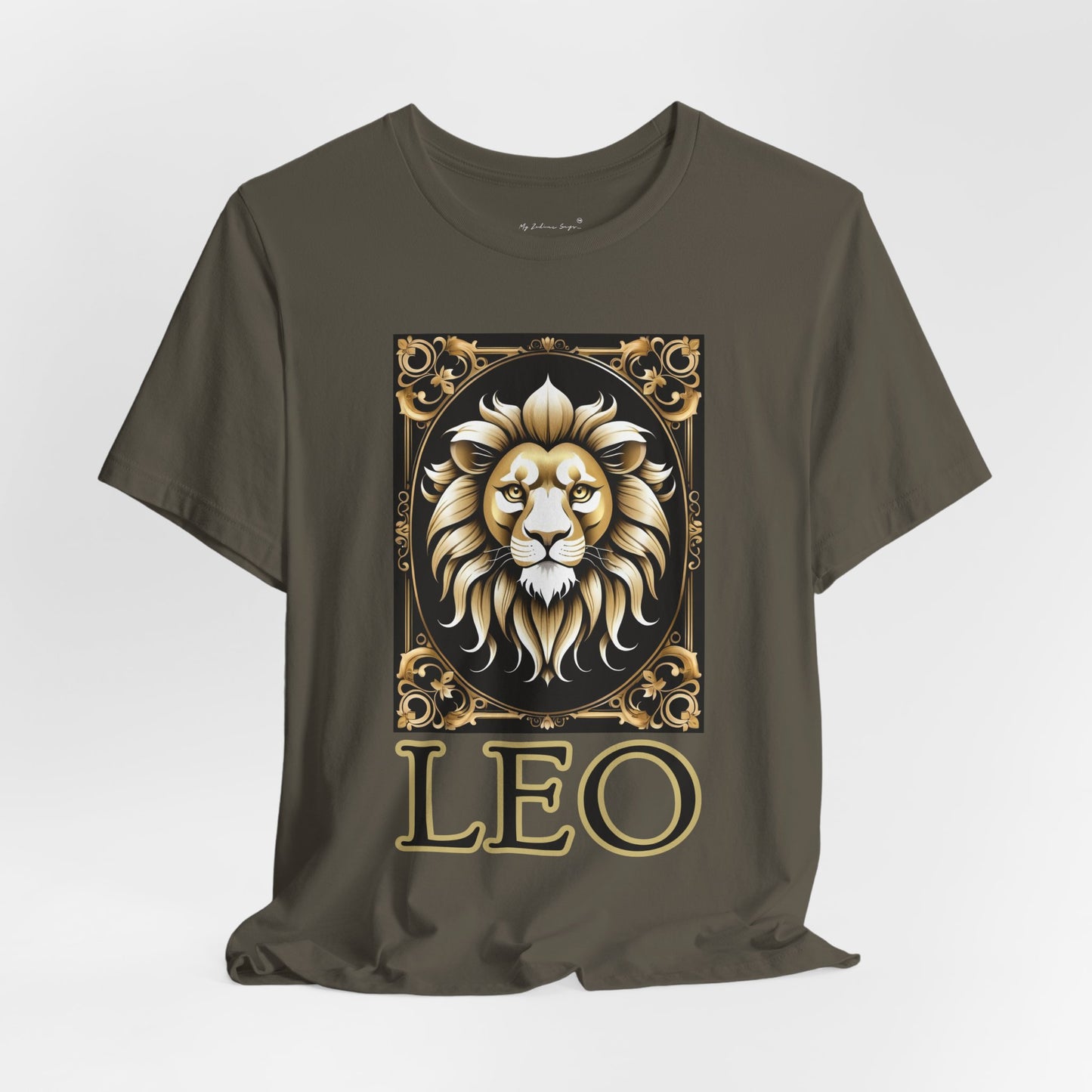 Leo Royal Unisex T-Shirt
