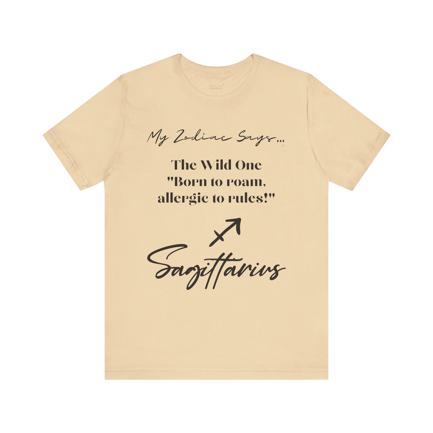 Sagittarius Cosmic Pun3 T-Shirt