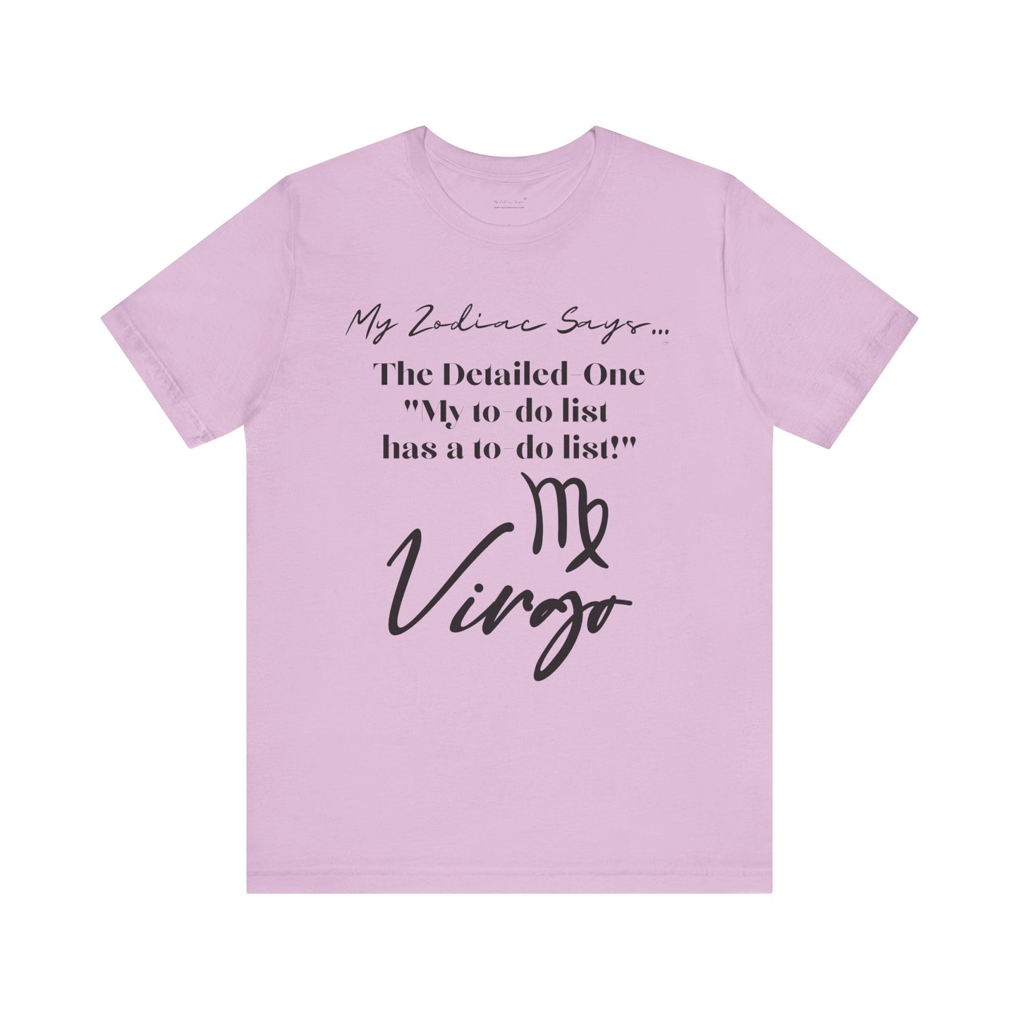 Virgo Cosmic Pun2 T-Shirt
