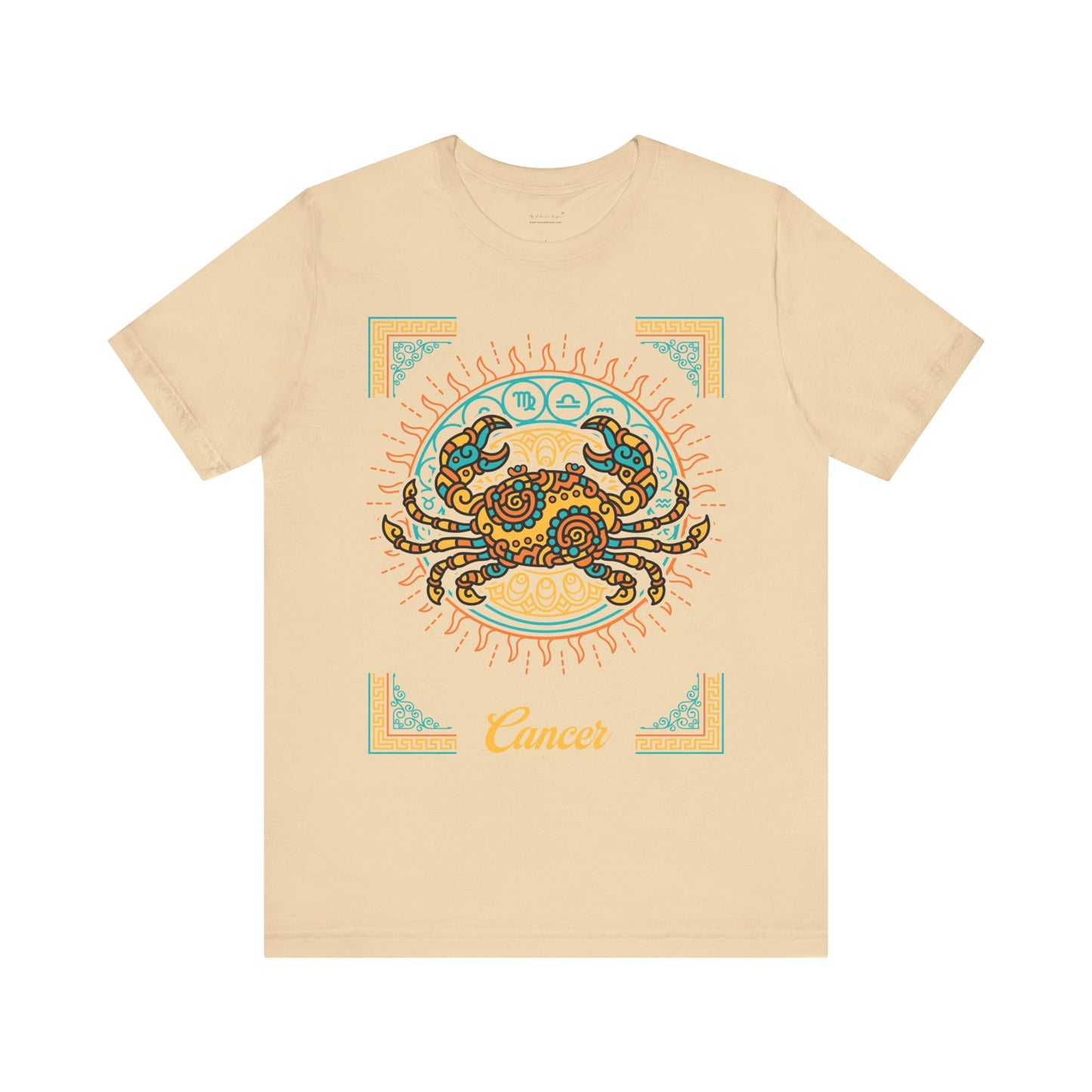 Cancer Framed Unisex T-Shirt
