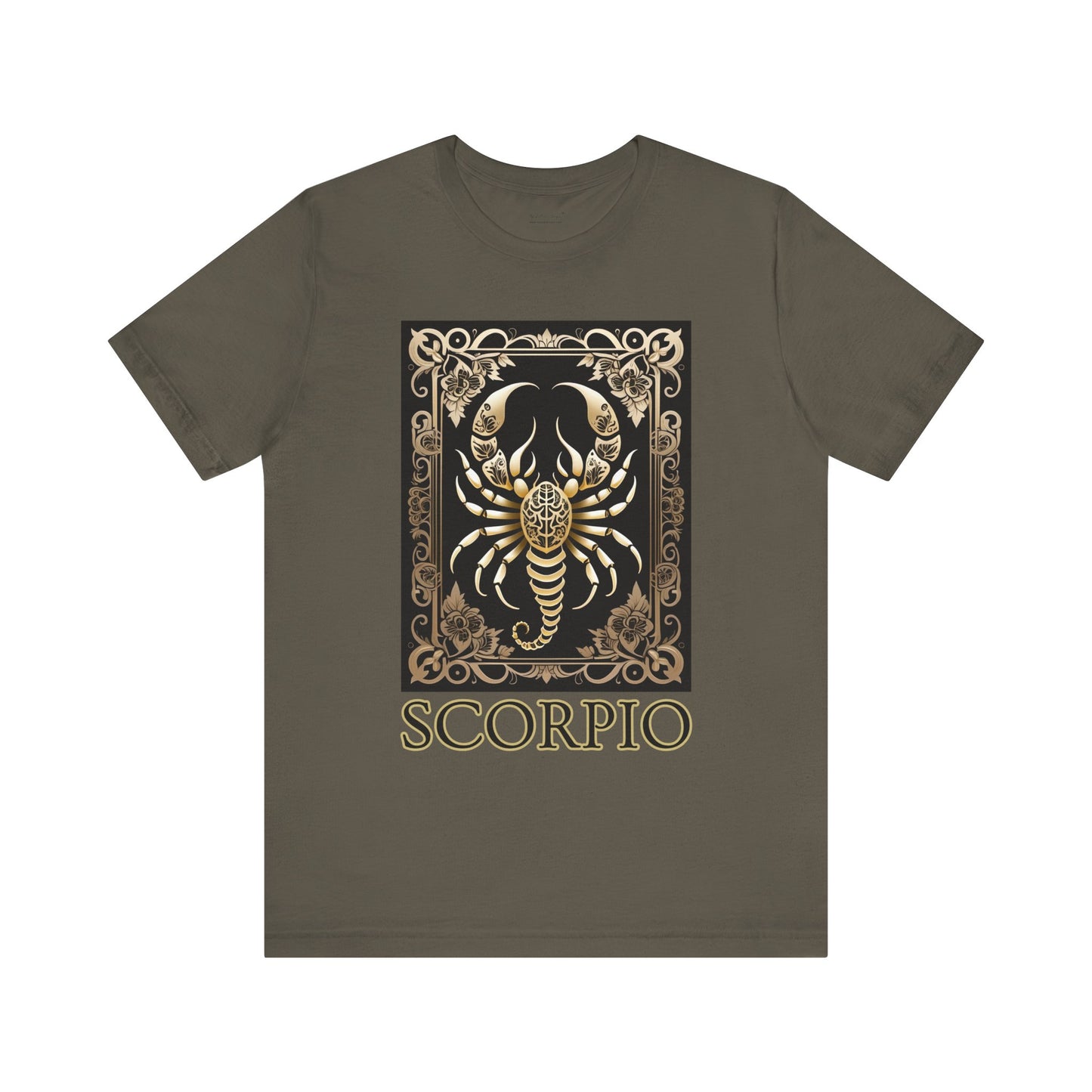Scorpio Royal Unisex T-Shirt
