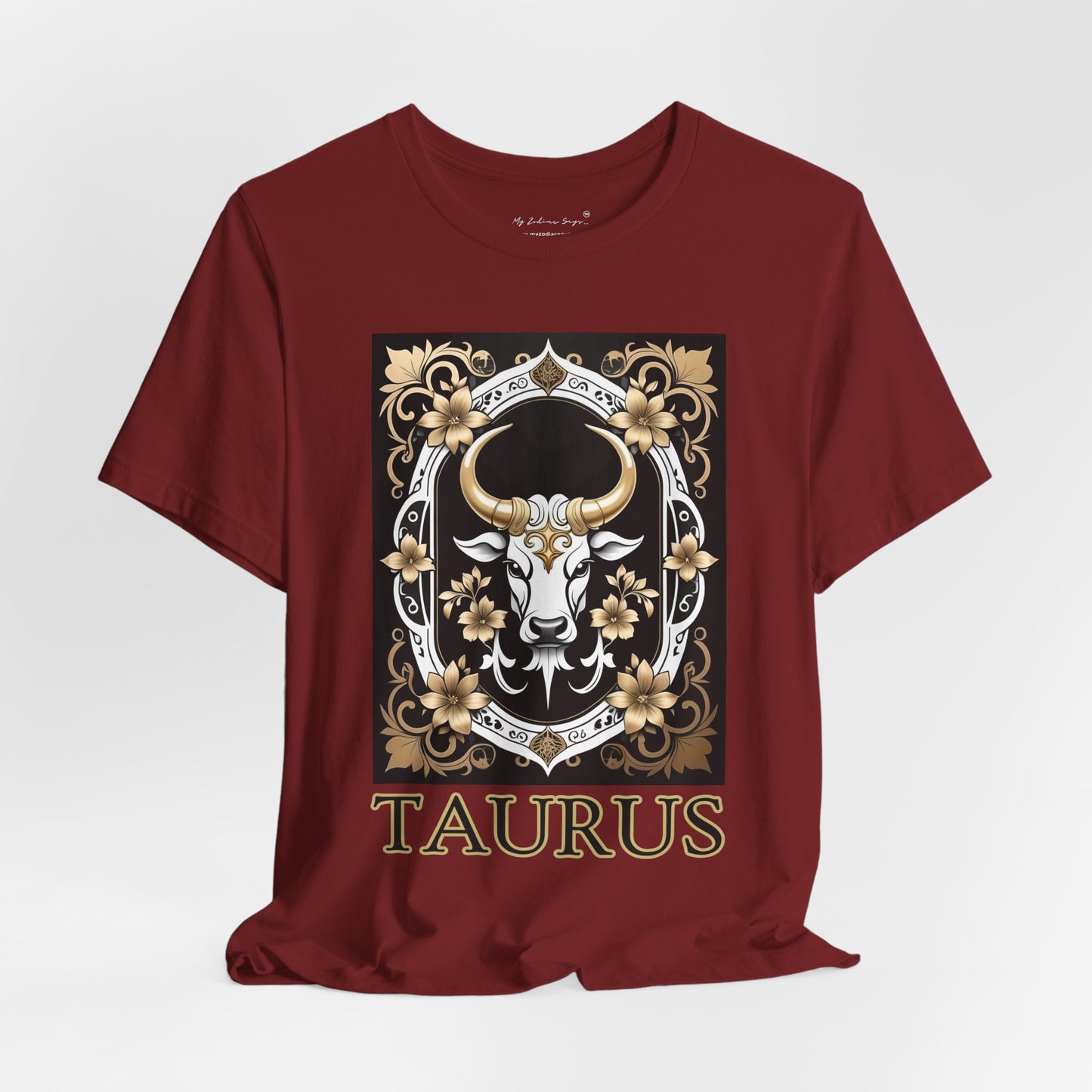 Taurus Royal Unisex T-Shirt