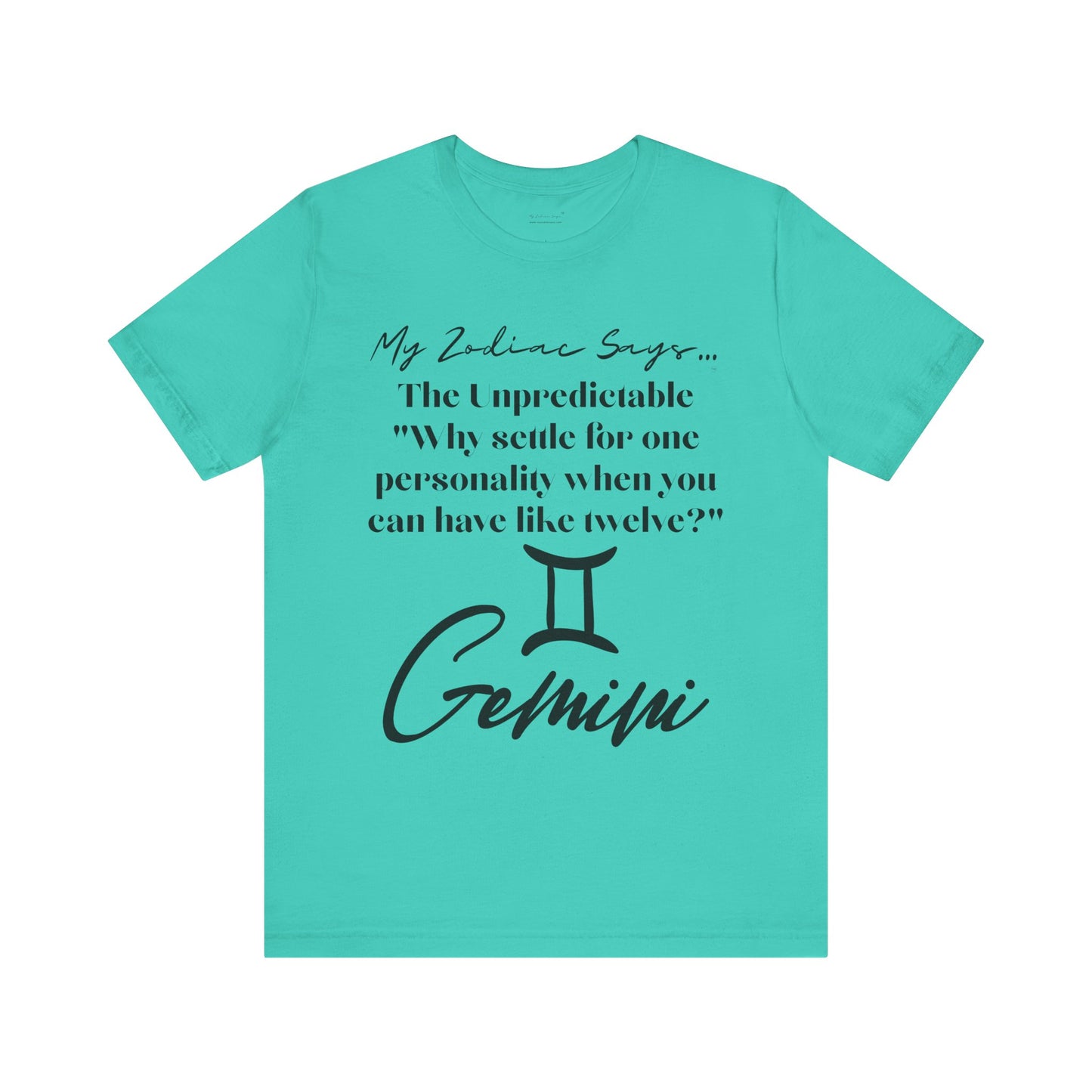 Gemini Cosmic Pun1 T-Shirt