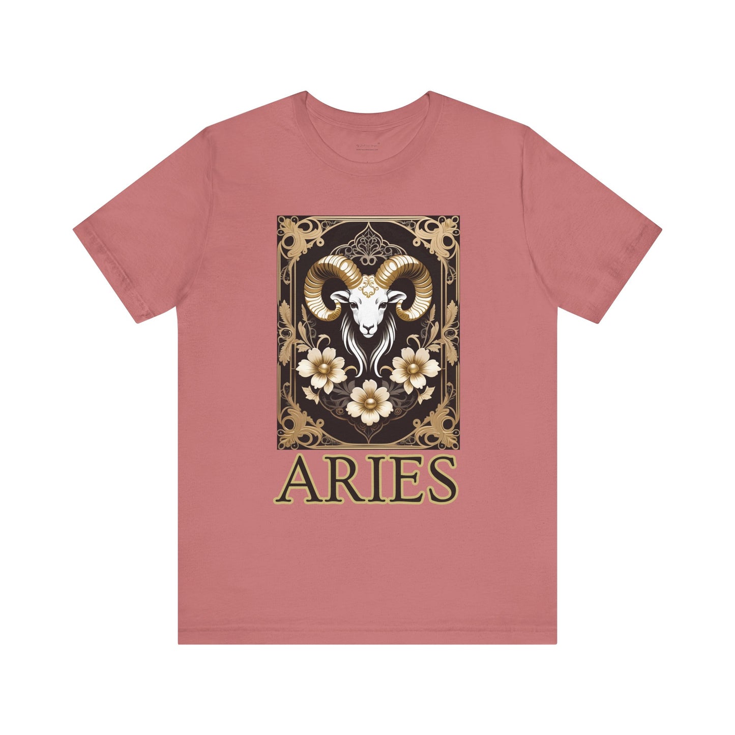 Aries Royal Unisex T-Shirt