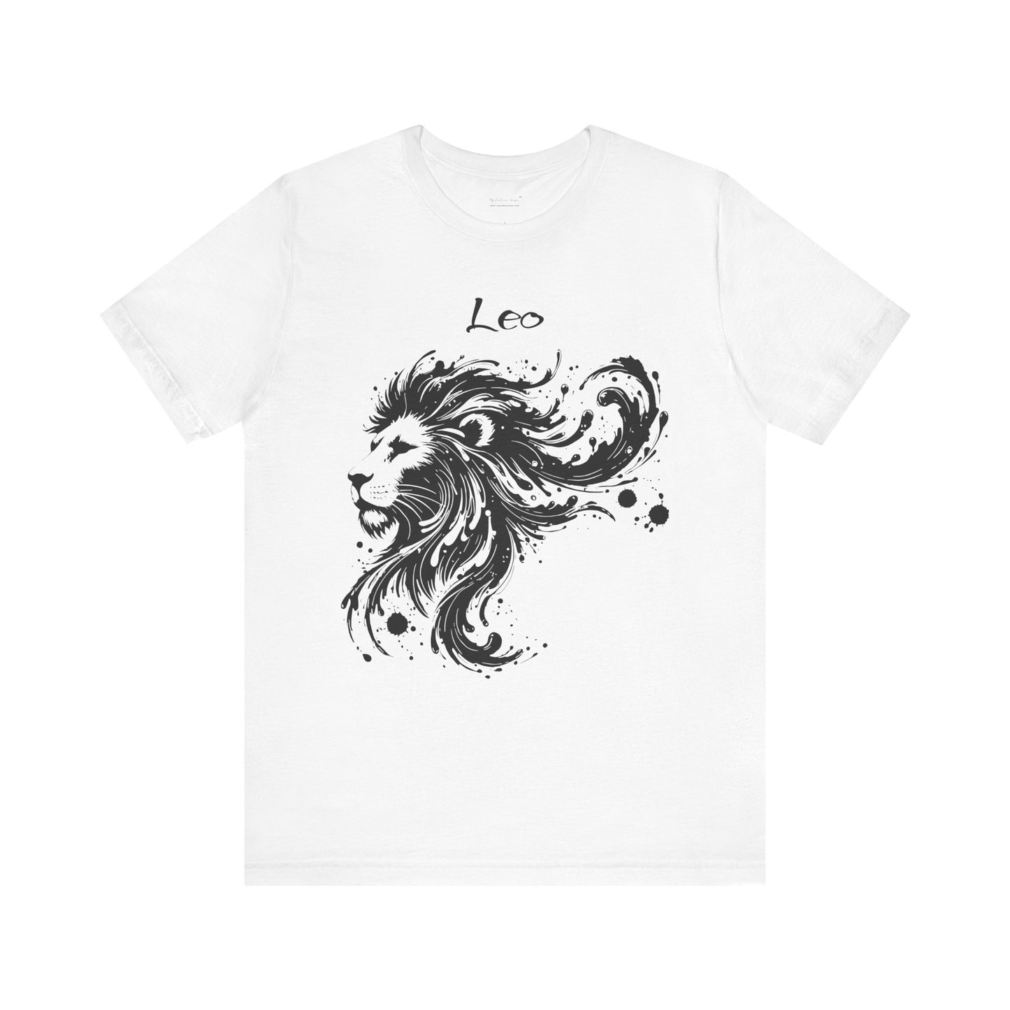 Leo Splash Unisex T-Shirt