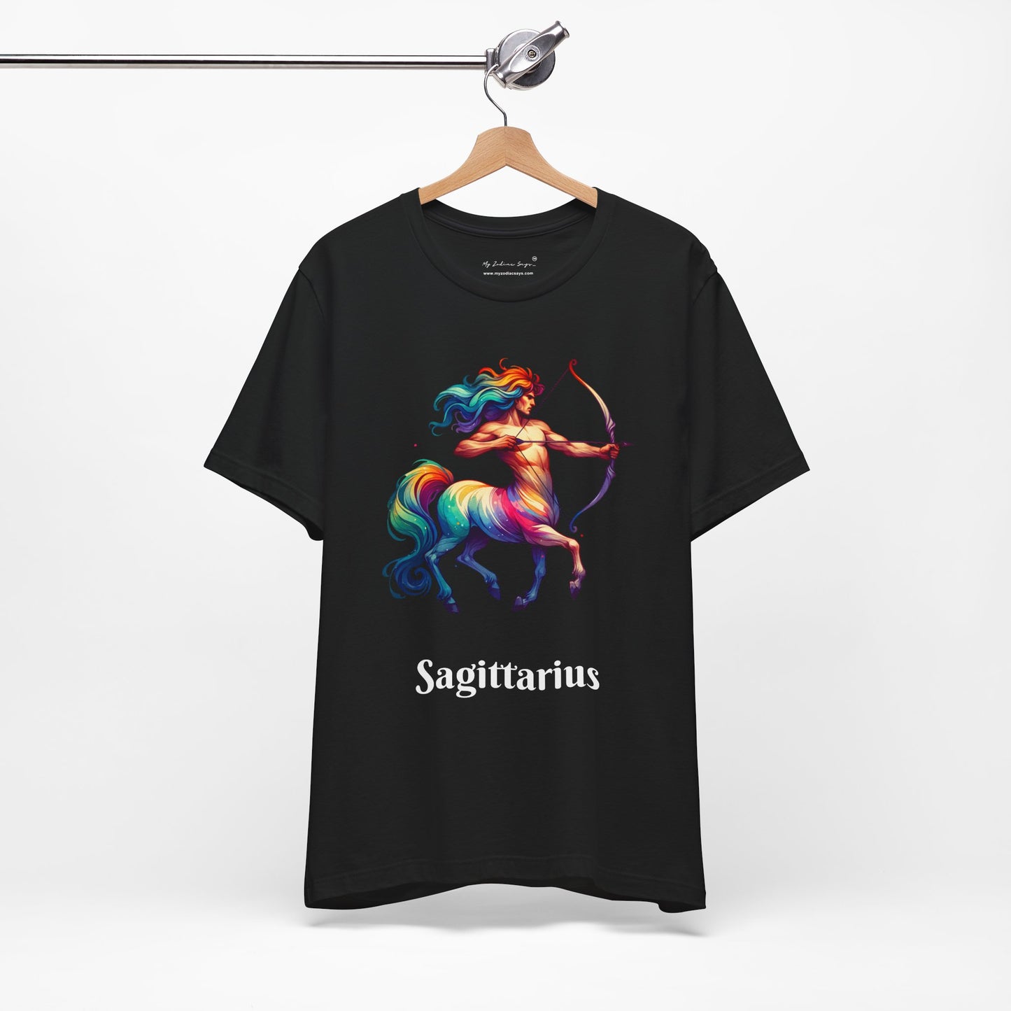 Sagittarius Watercolor Unisex T-Shirt