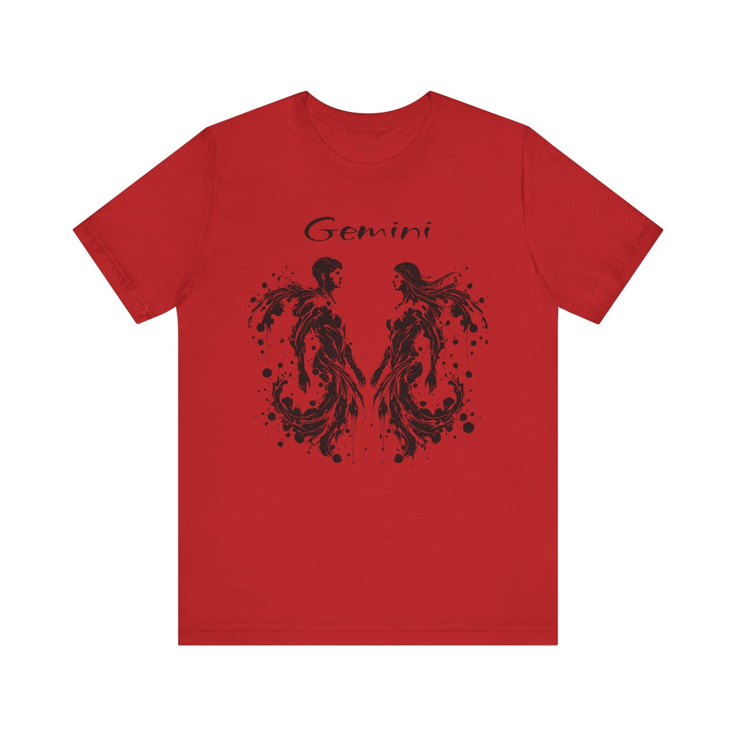 Gemini Splash Unisex T-Shirt
