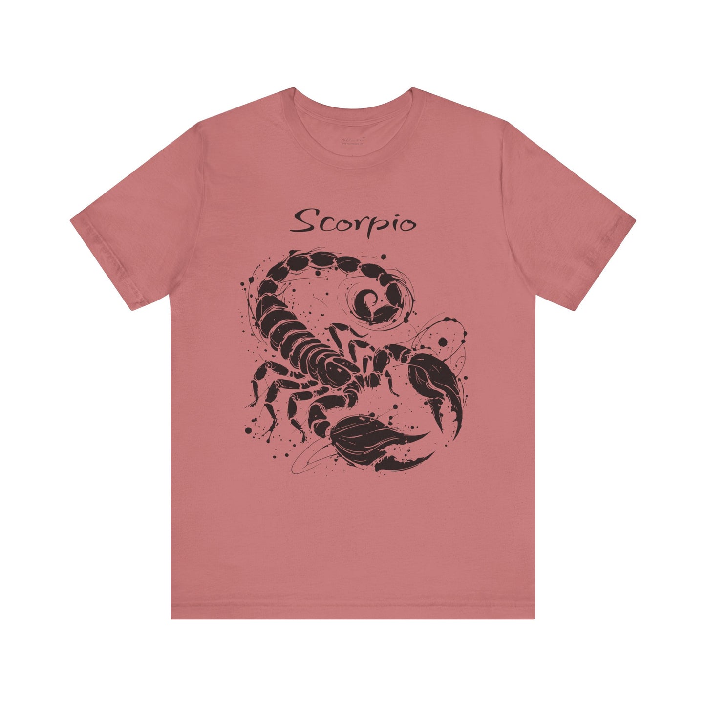 Scorpio Splash Unisex T-Shirt