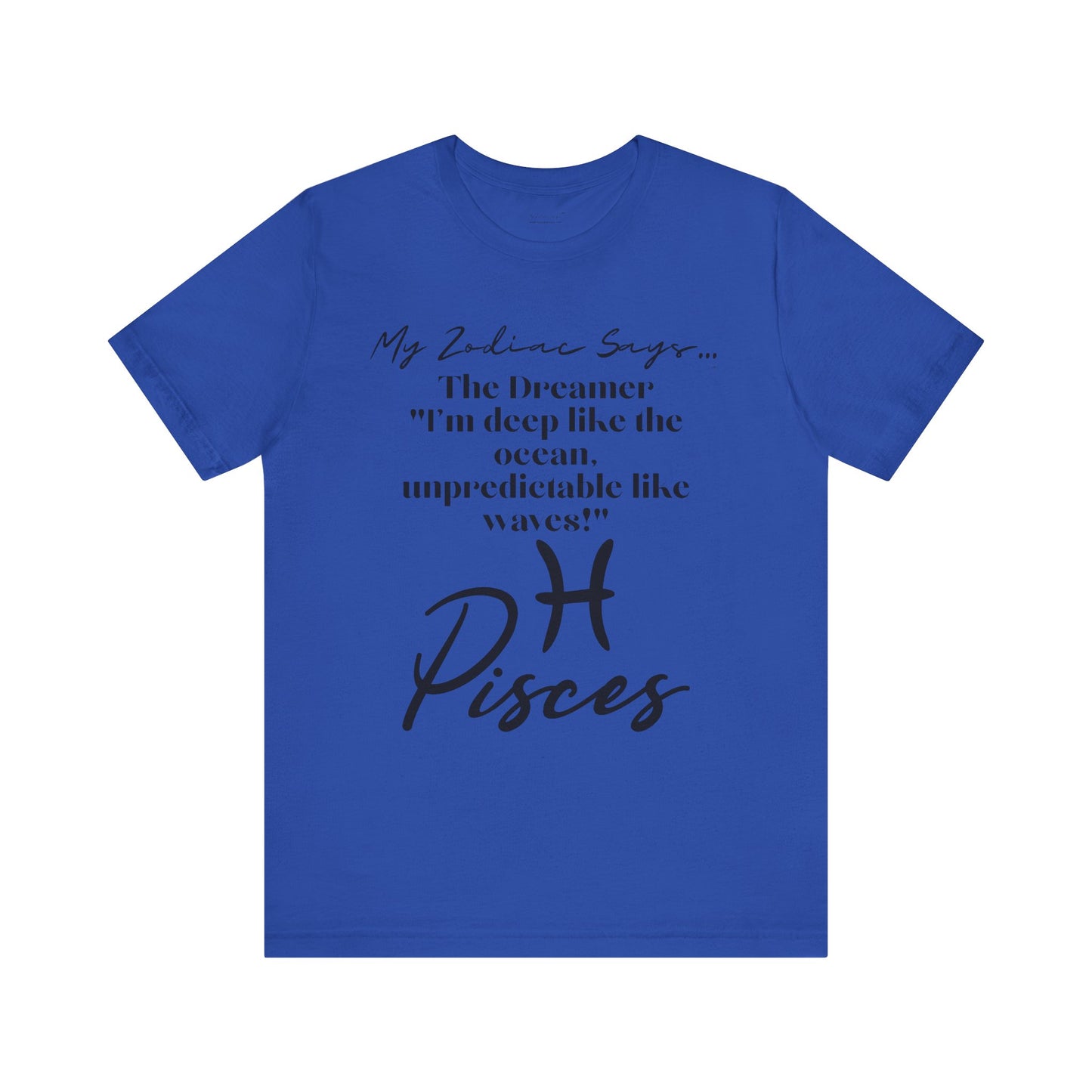 Pisces Cosmic Pun1 T-Shirt