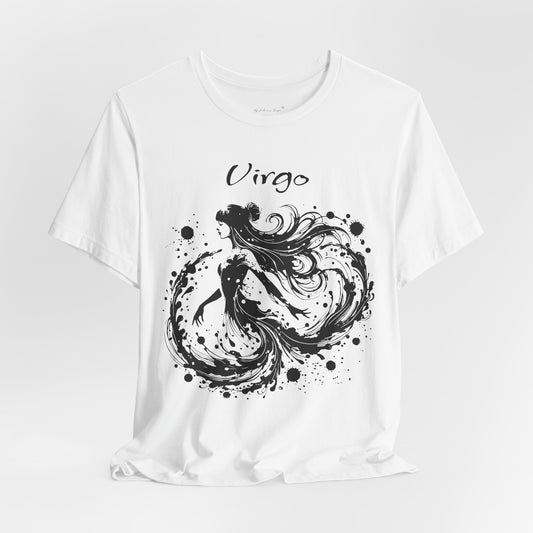 Virgo Splash Unisex T-Shirt