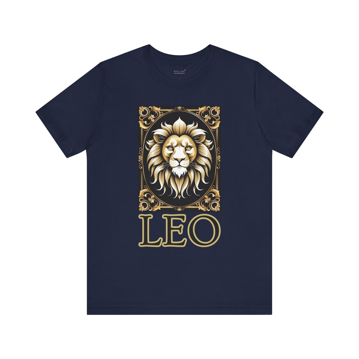Leo Royal Unisex T-Shirt
