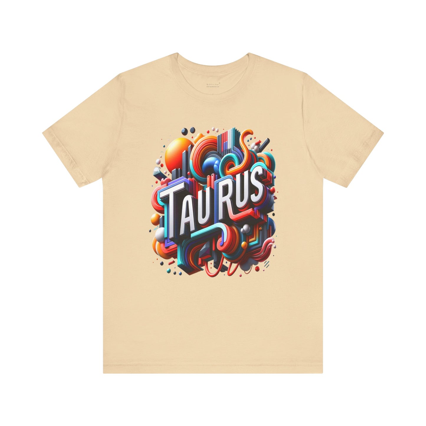 Taurus Vibrant Unisex T-Shirt