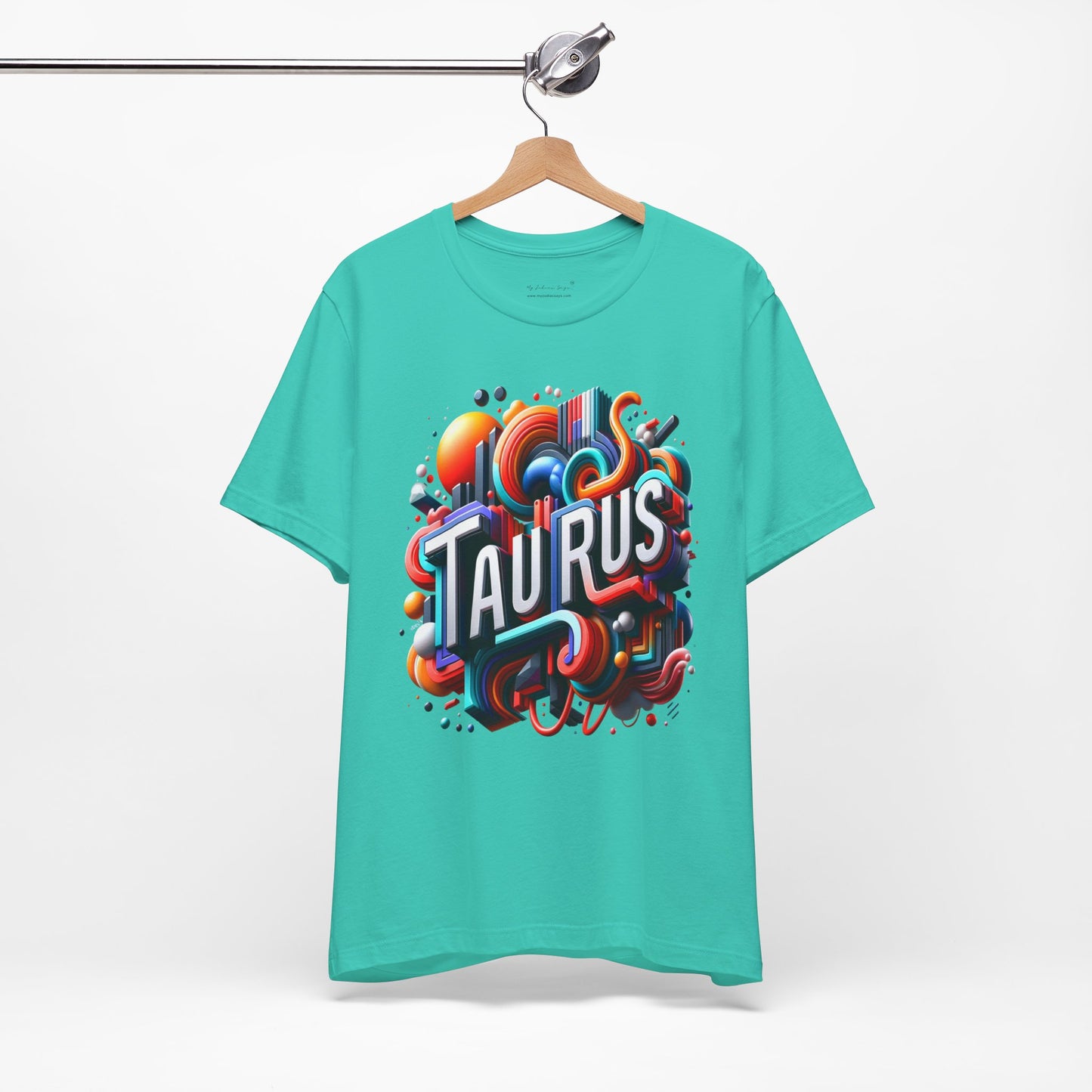 Taurus Vibrant Unisex T-Shirt