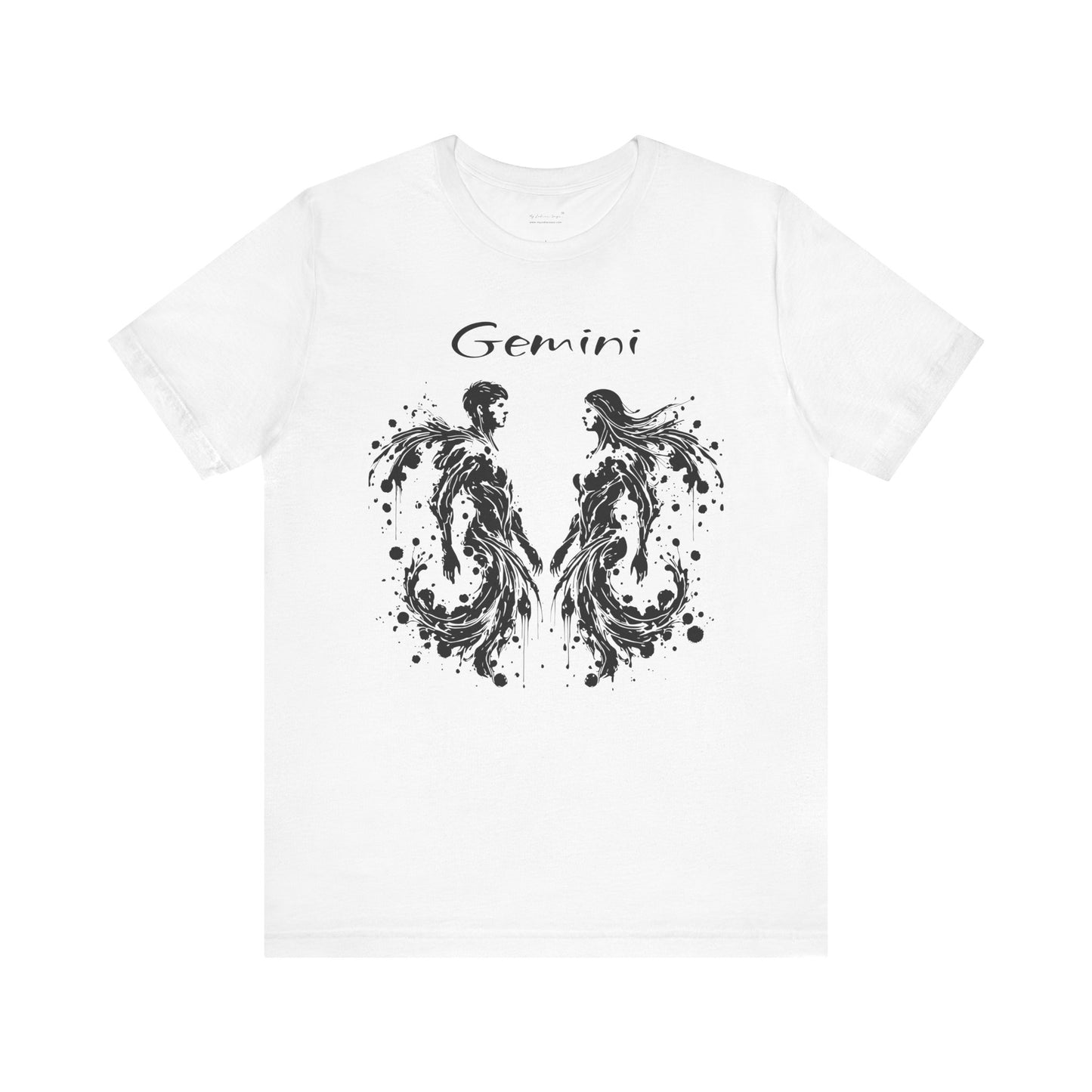 Gemini Splash Unisex T-Shirt