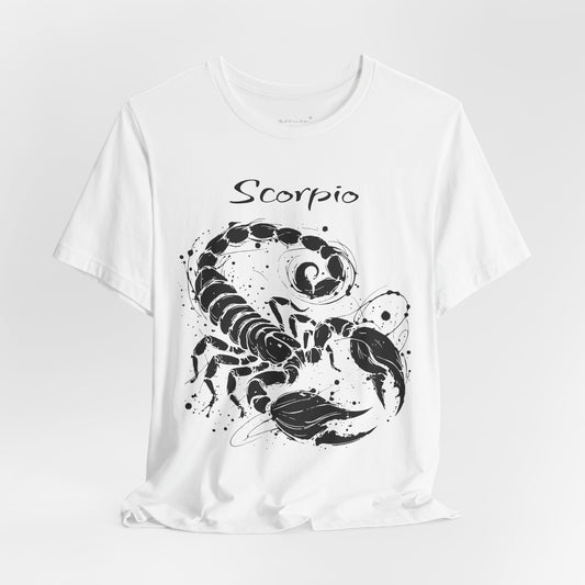 Scorpio Splash Unisex T-Shirt
