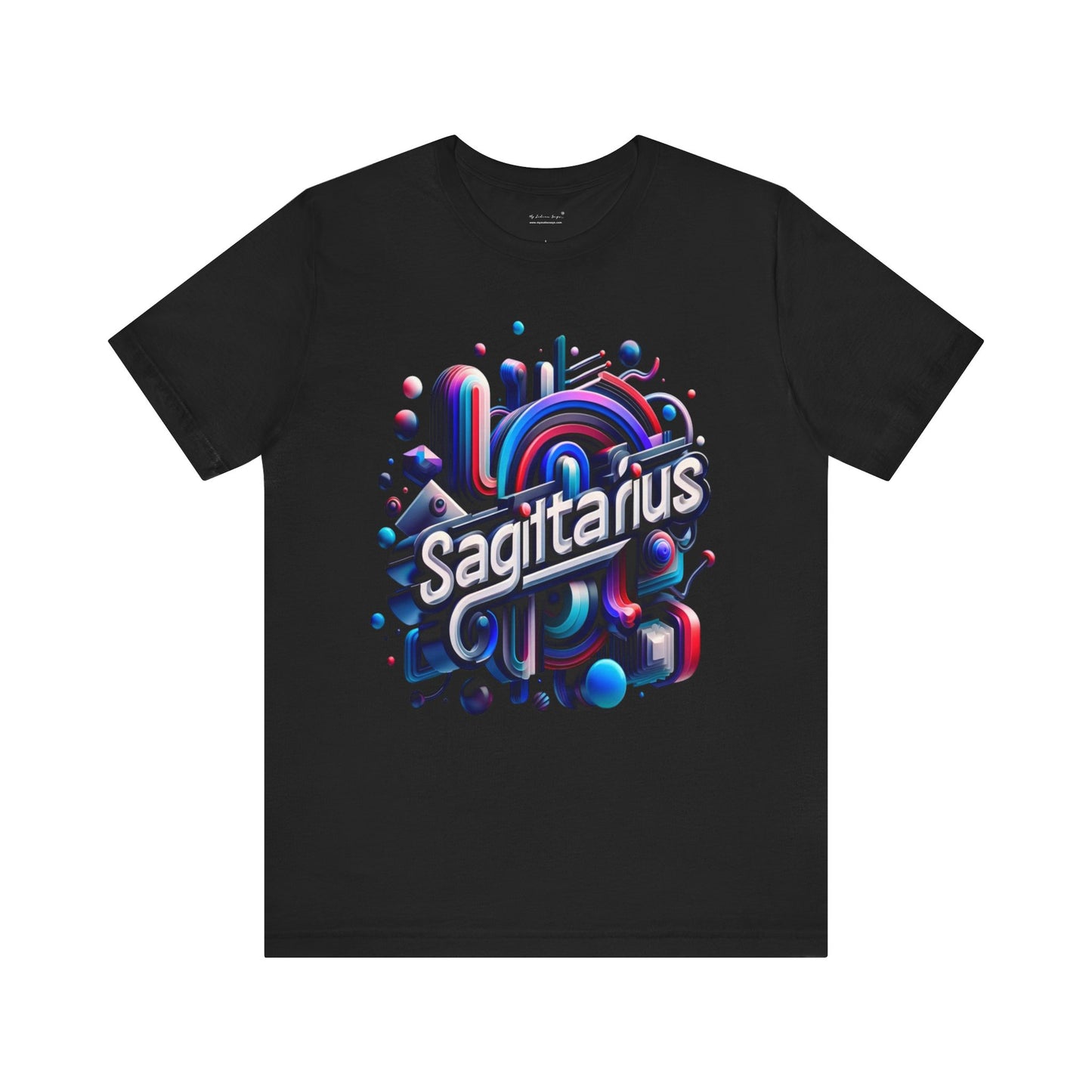 Sagittarius Vibrant Unisex T-Shirt