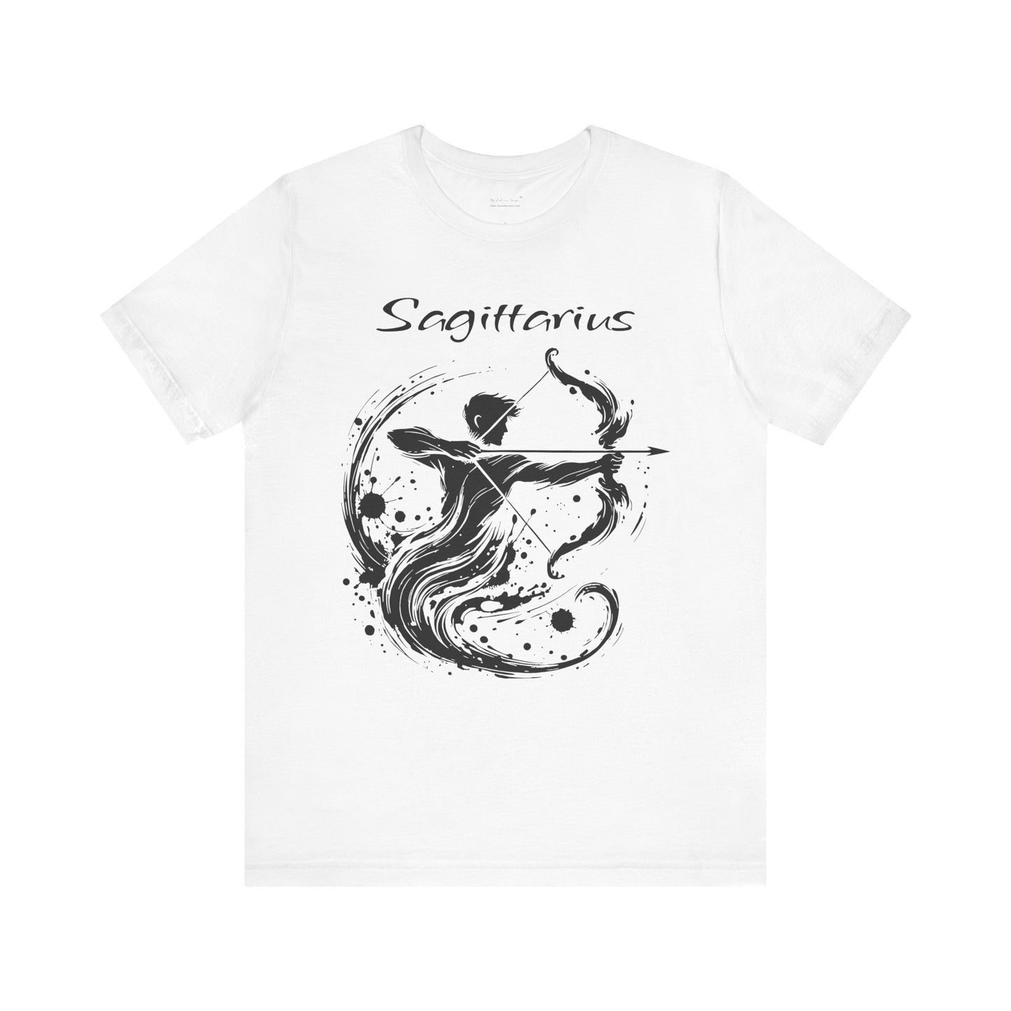 Sagittarius Splash Unisex T-Shirt