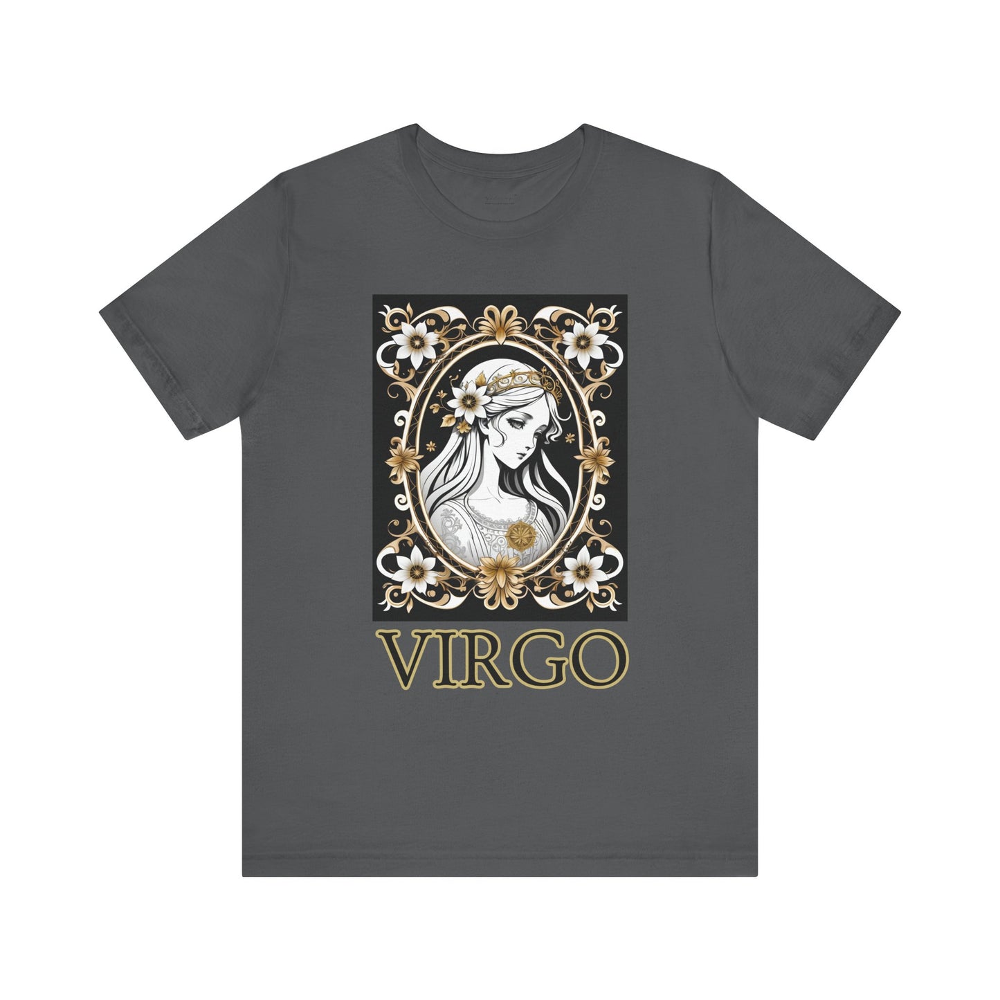 Virgo Royal Unisex T-Shirt