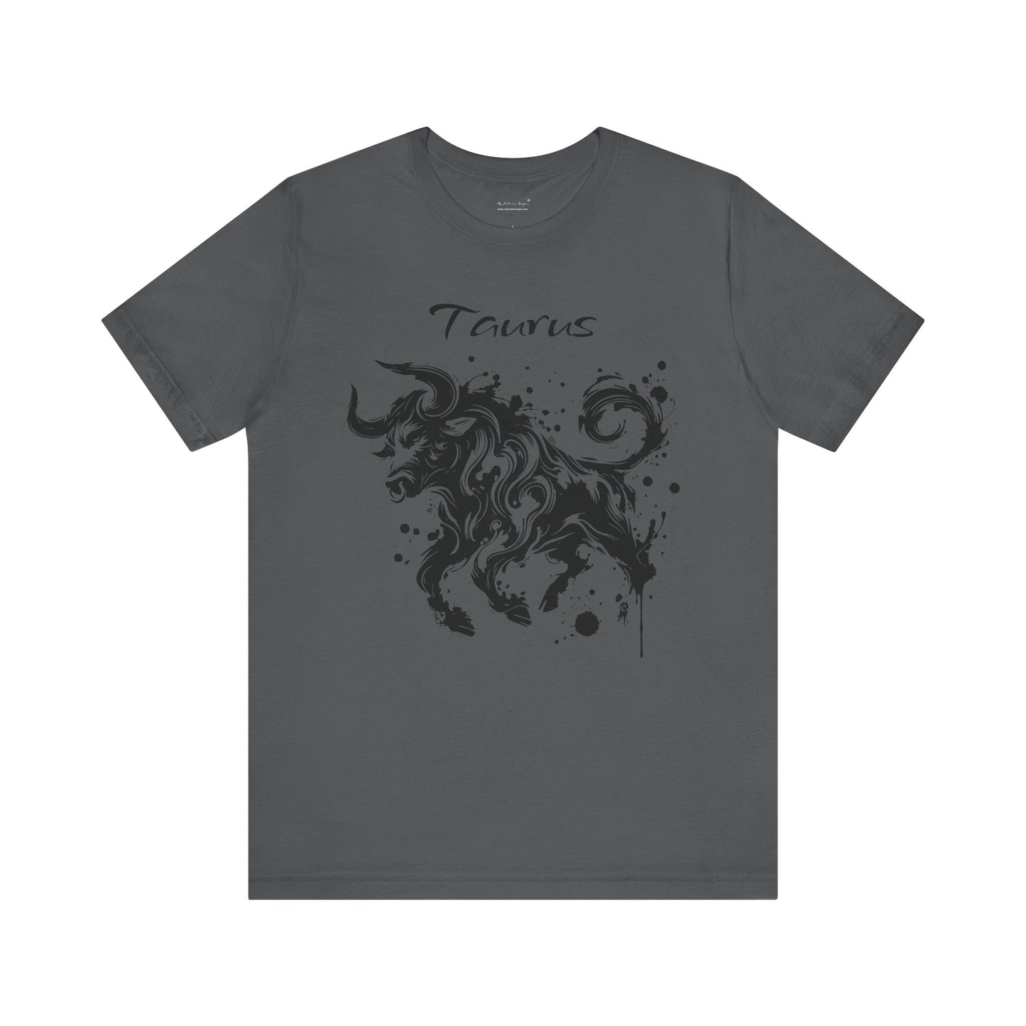 Taurus Splash Unisex T-Shirt