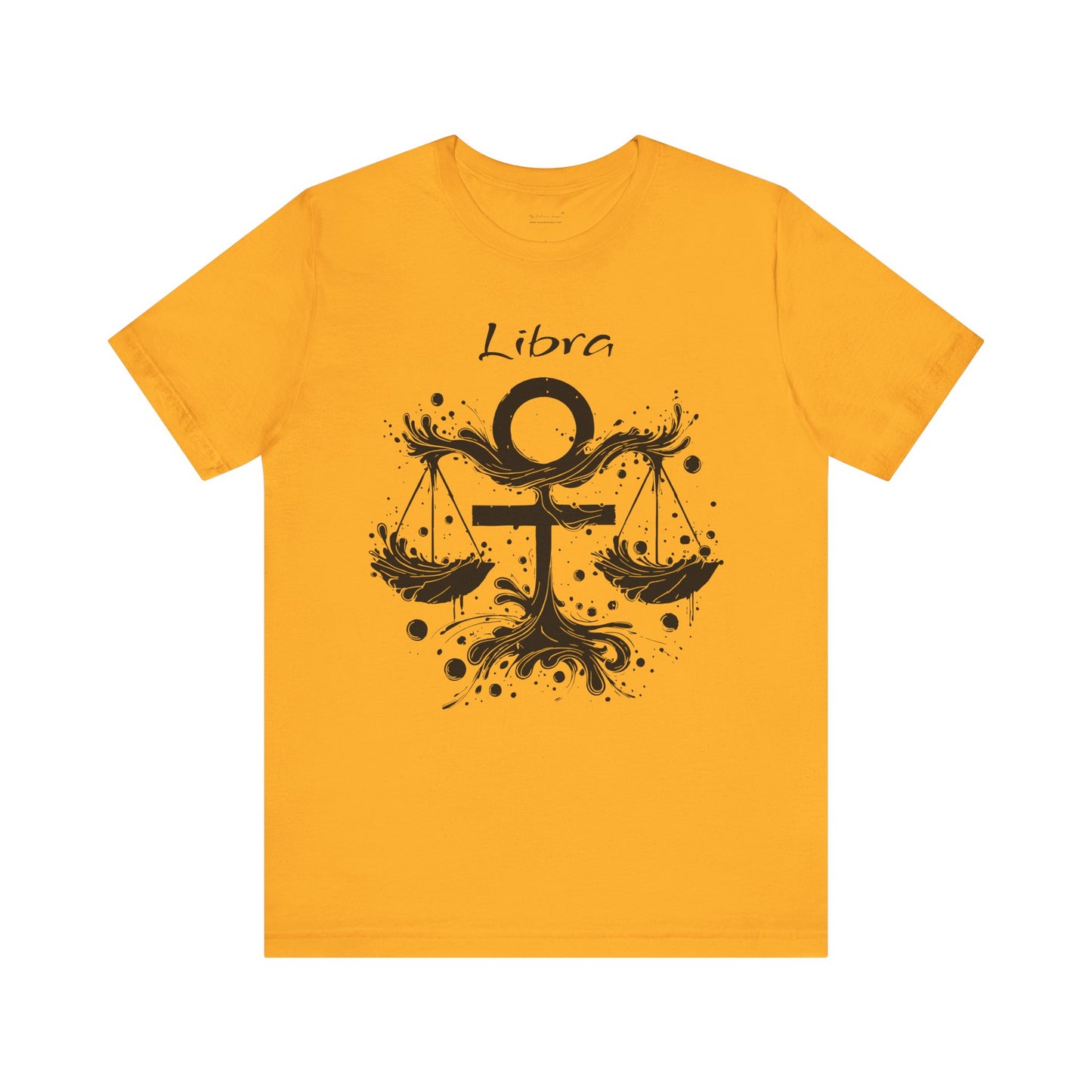 Libra Splash Unisex T-Shirt