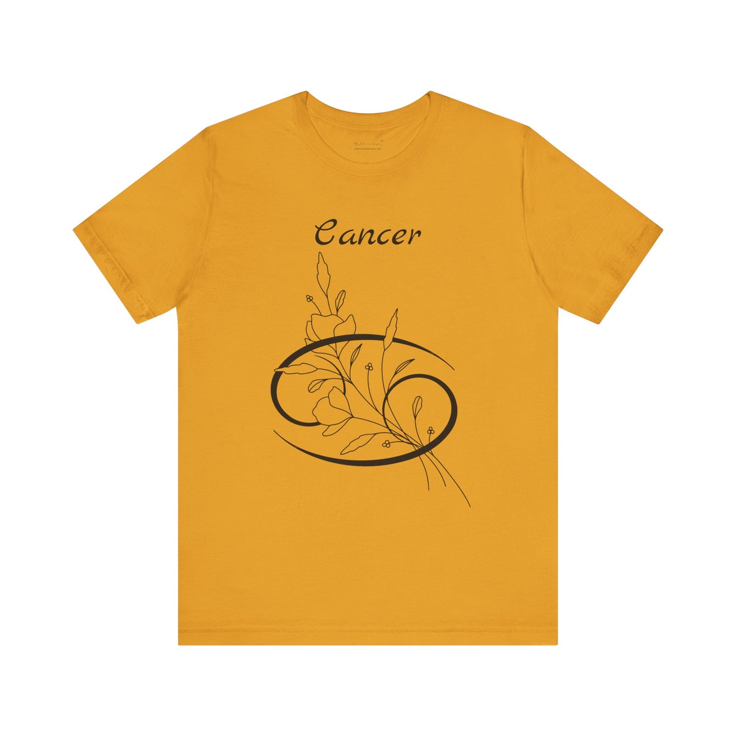 Cancer Blossom Unisex T-Shirt