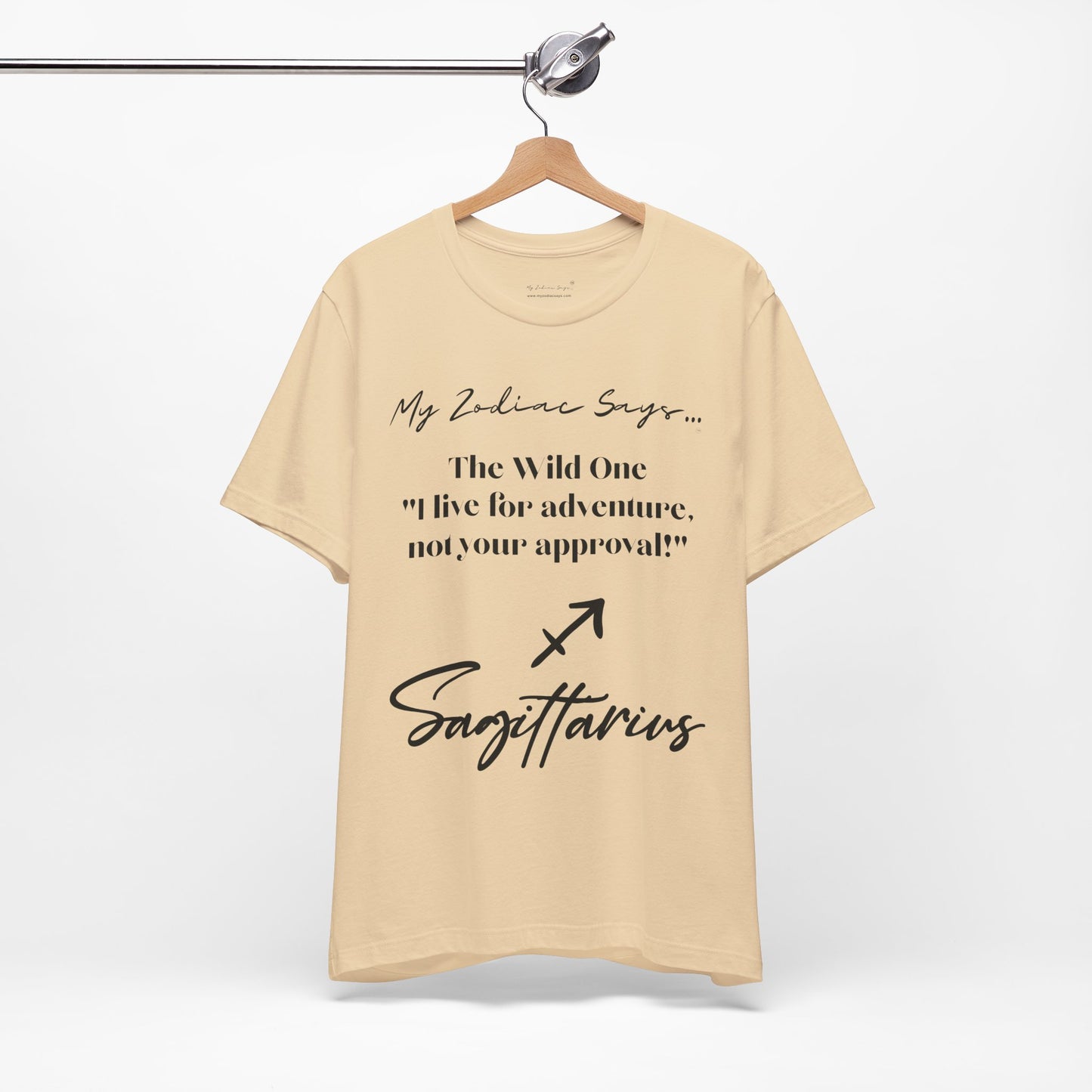 Sagittarius Cosmic Pun1 T-Shirt