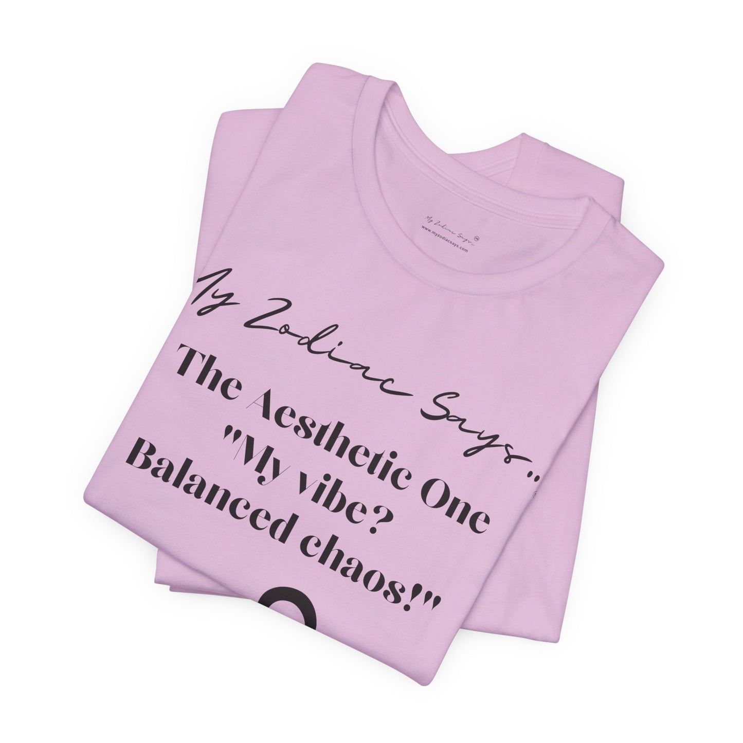 Libra Cosmic Pun1 T-Shirt