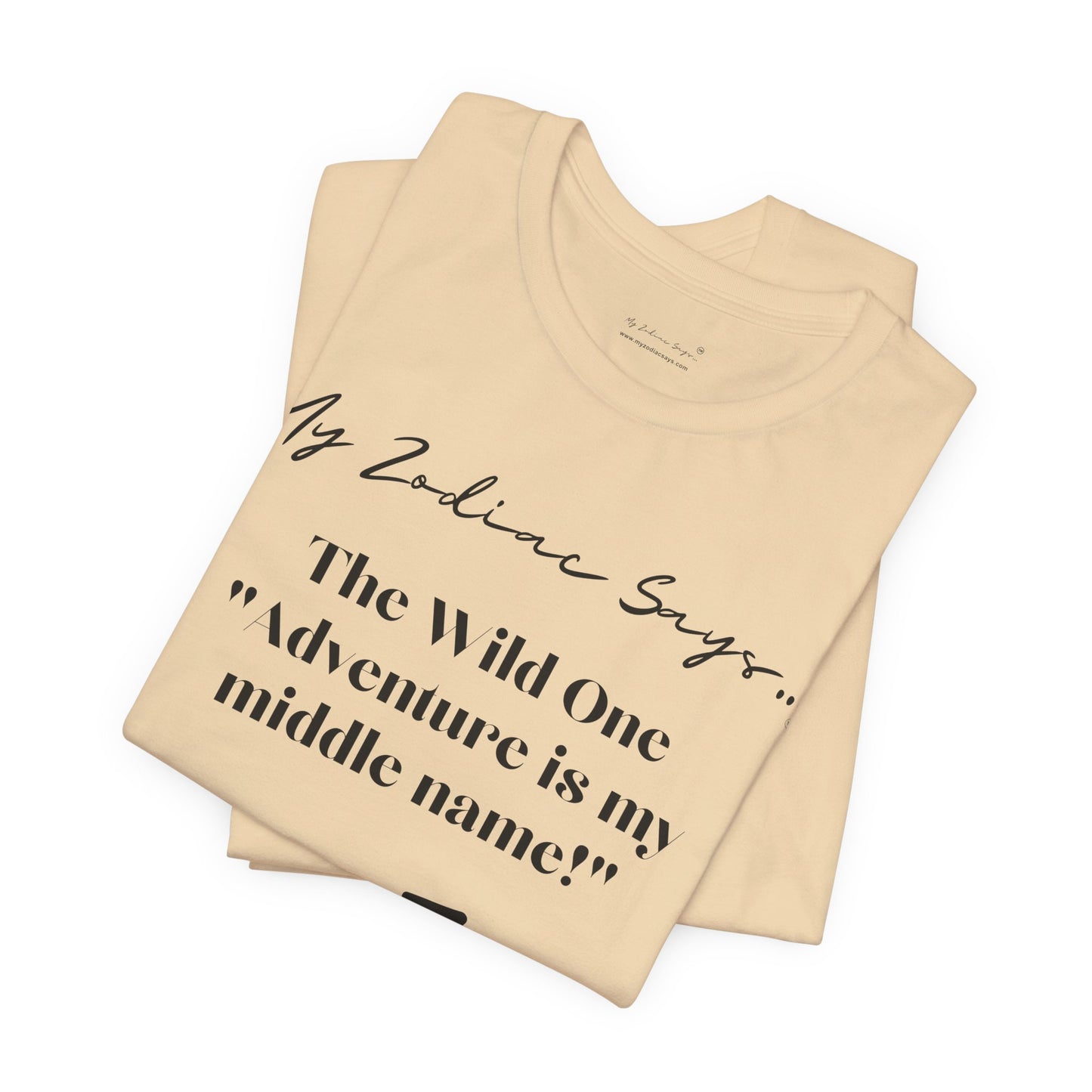 Sagittarius Cosmic Pun2 T-Shirt