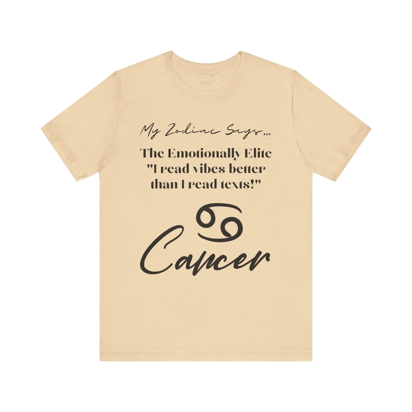 Cancer Cosmic Pun1 T-Shirt