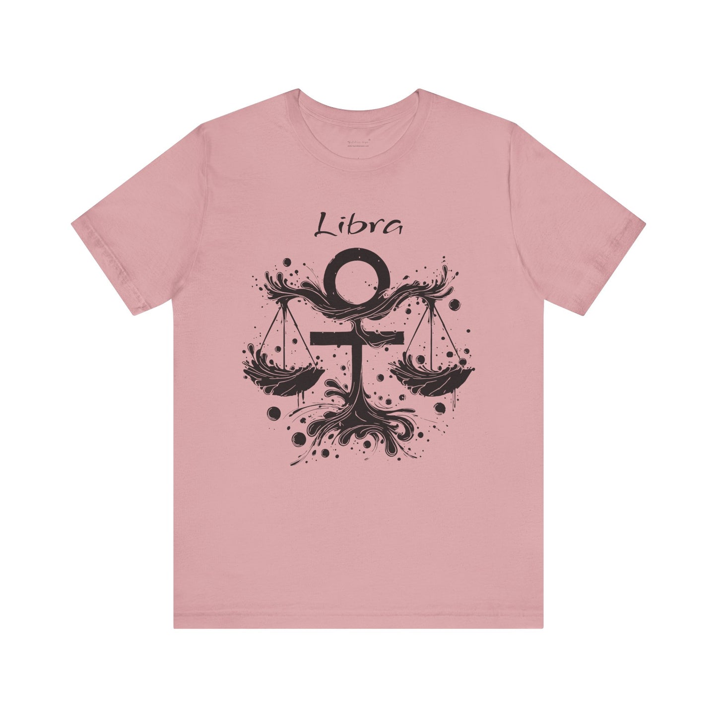 Libra Splash Unisex T-Shirt