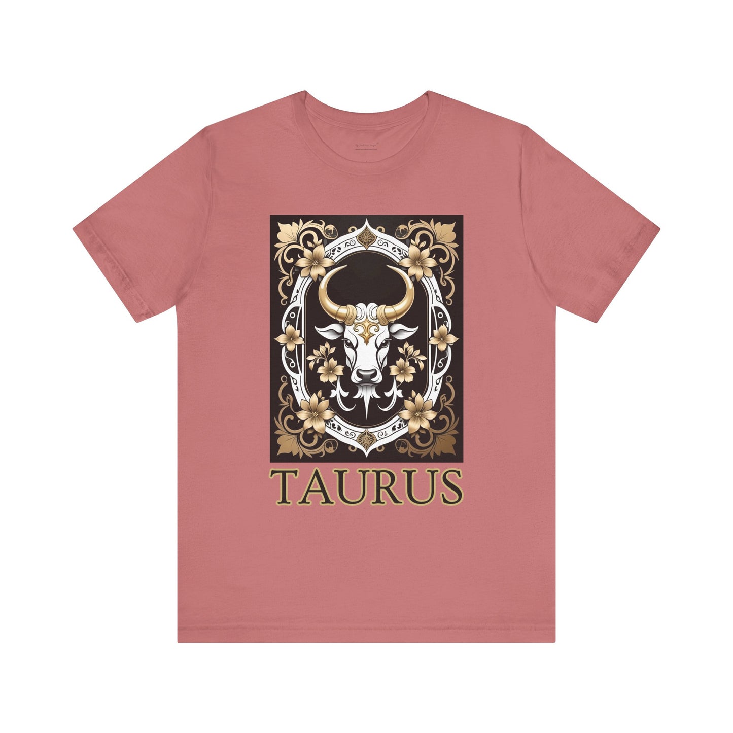 Taurus Royal Unisex T-Shirt