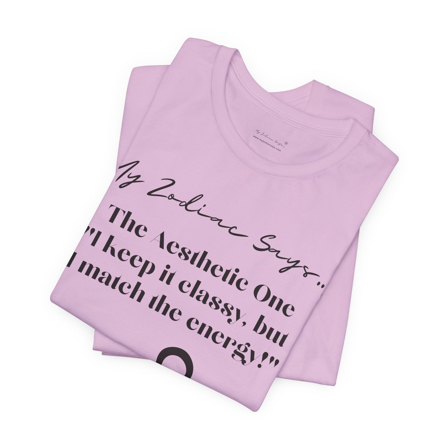 Libra Cosmic Pun2 T-Shirt