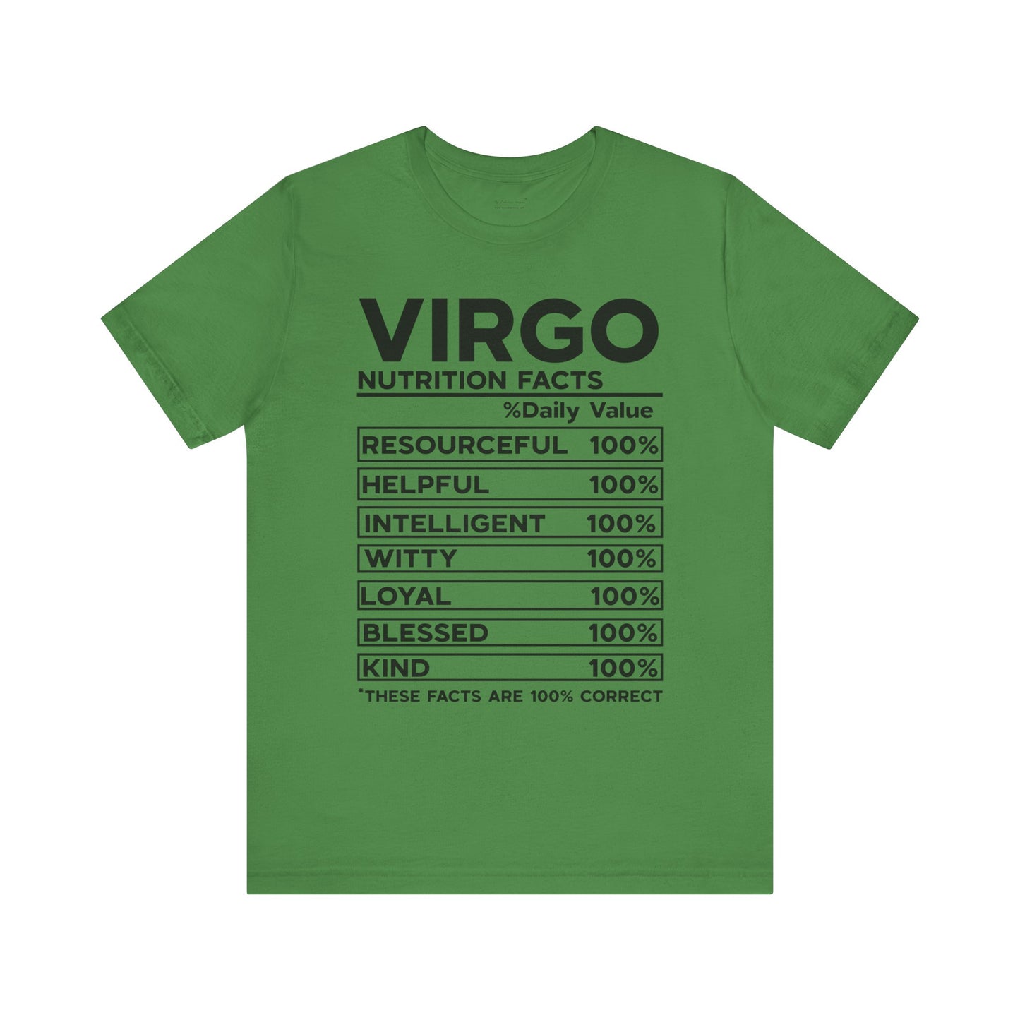 Virgo Nutrition Unisex T-Shirt