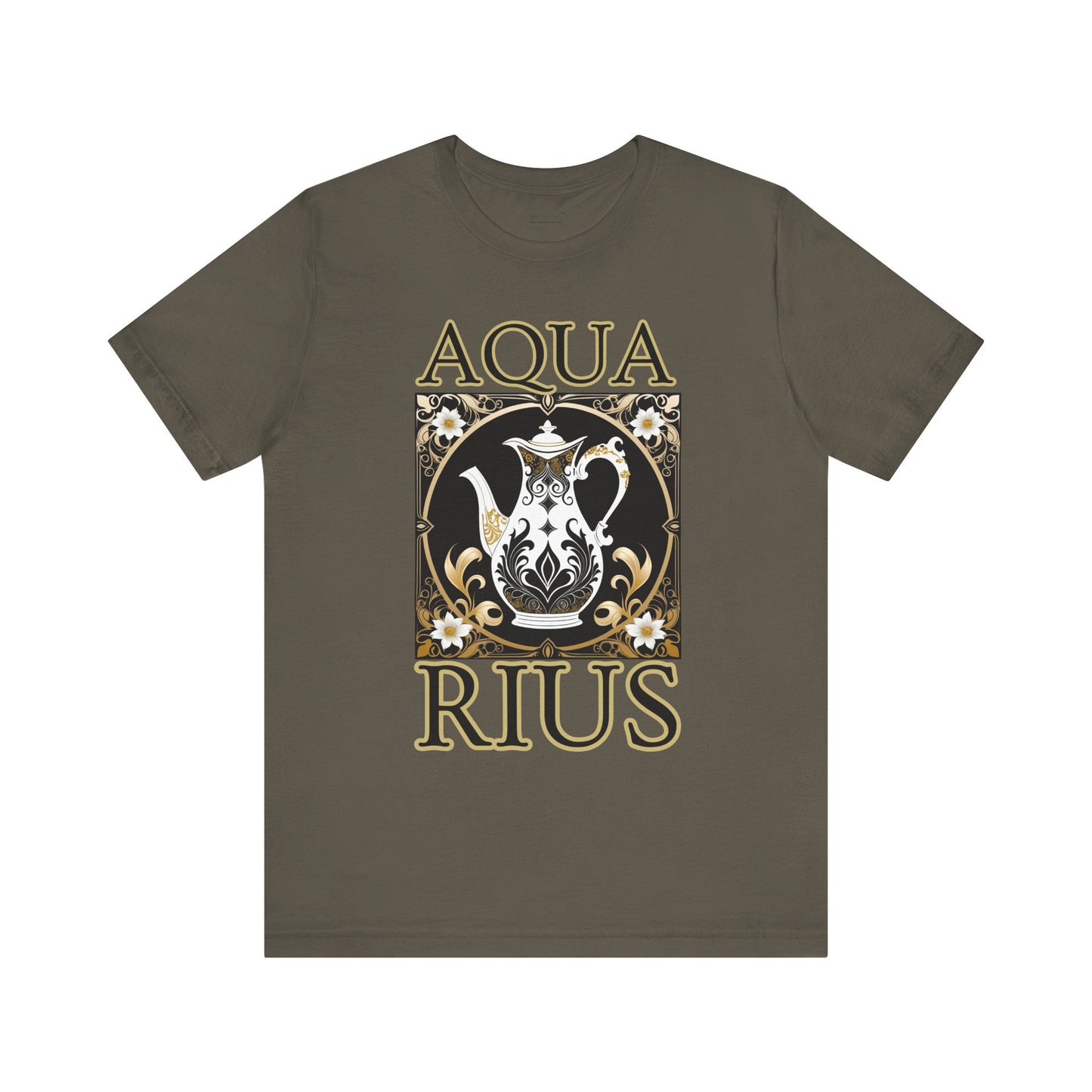 Aquarius Royal Unisex T-Shirt