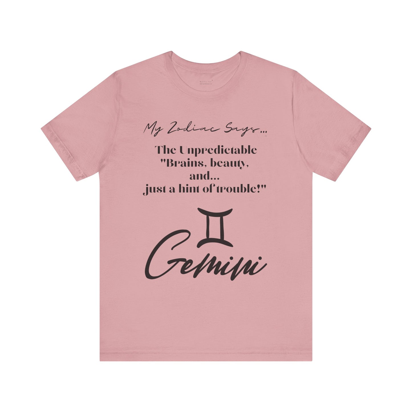 Gemini Cosmic Pun3 T-Shirt