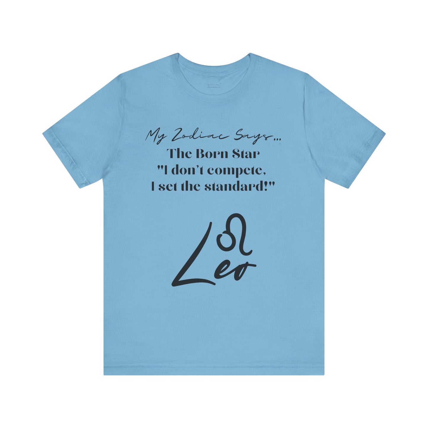Leo Cosmic Pun2 T-Shirt