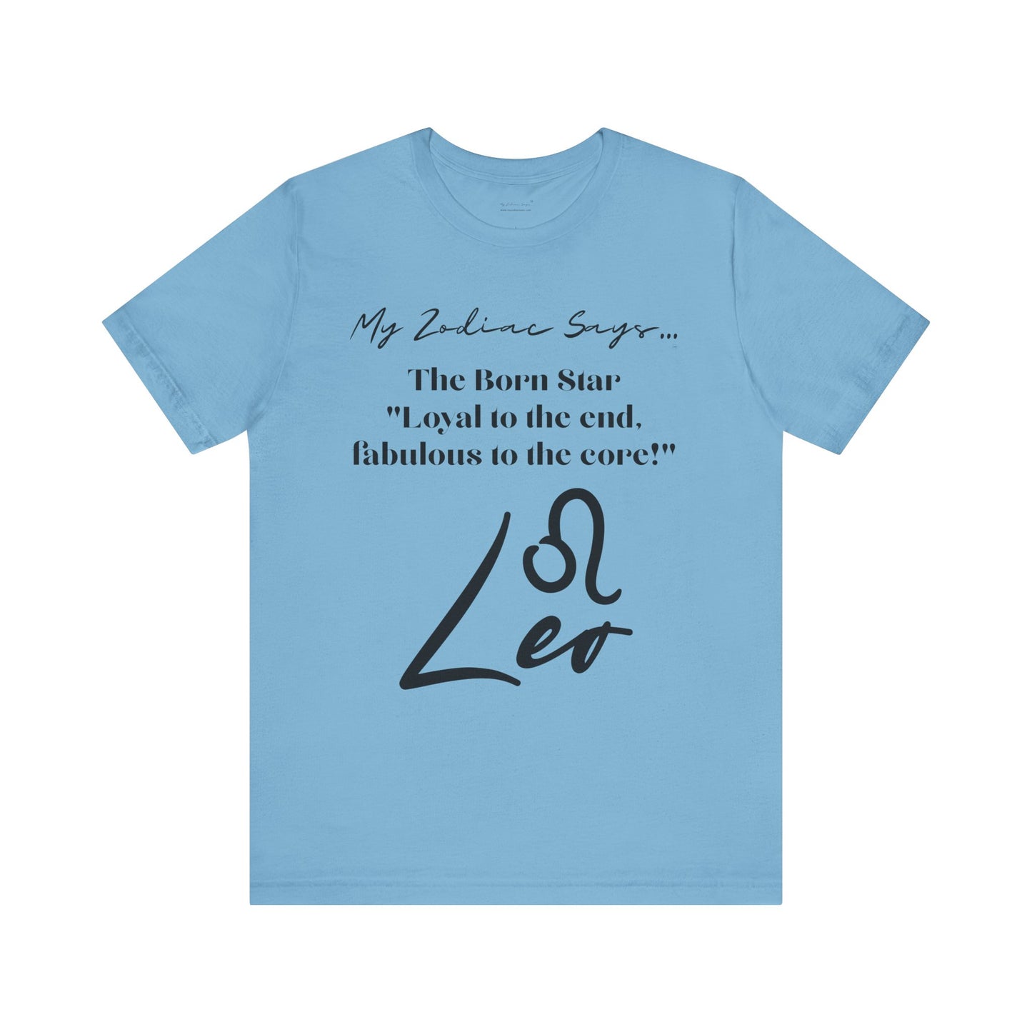 Leo Cosmic Pun3 T-Shirt