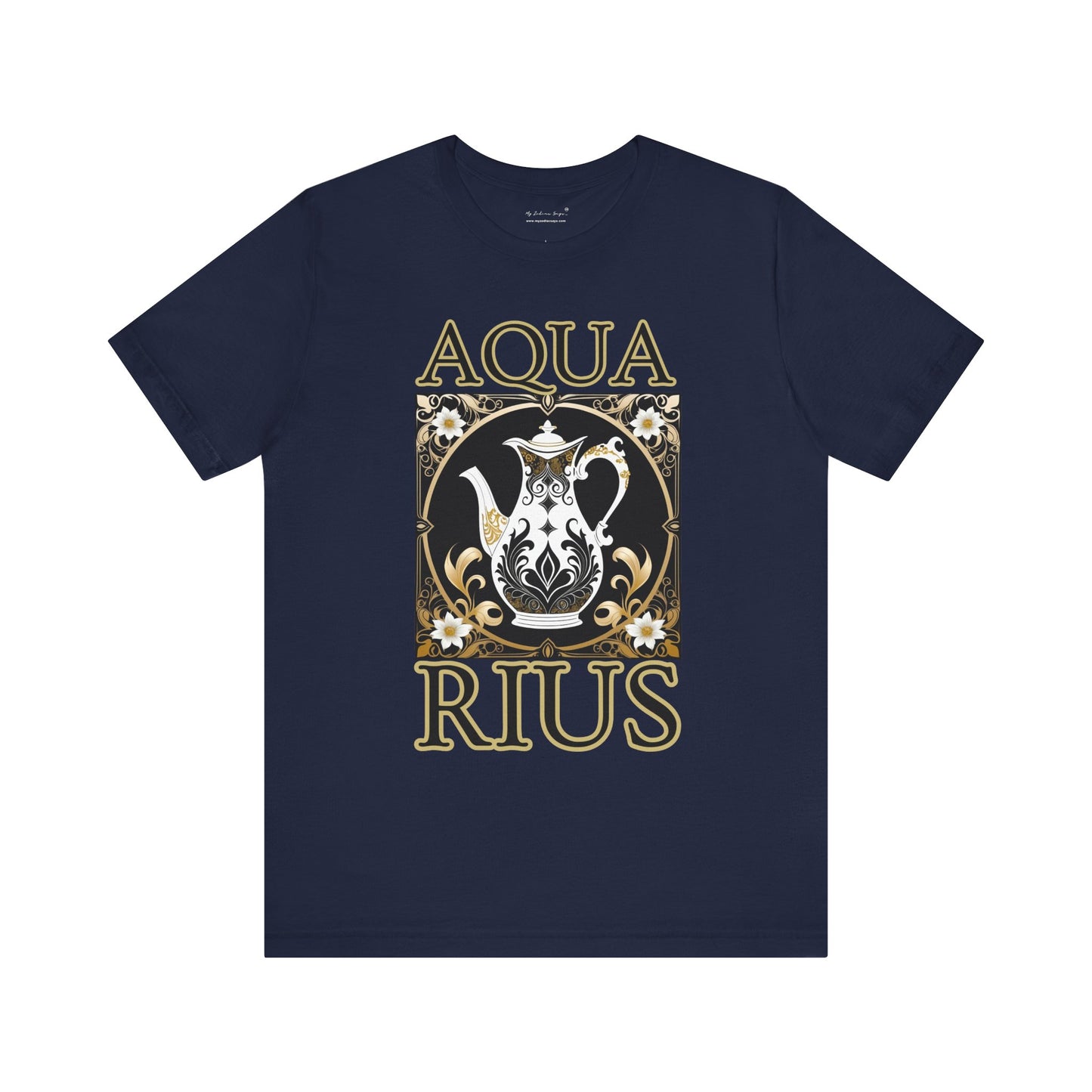 Aquarius Royal Unisex T-Shirt