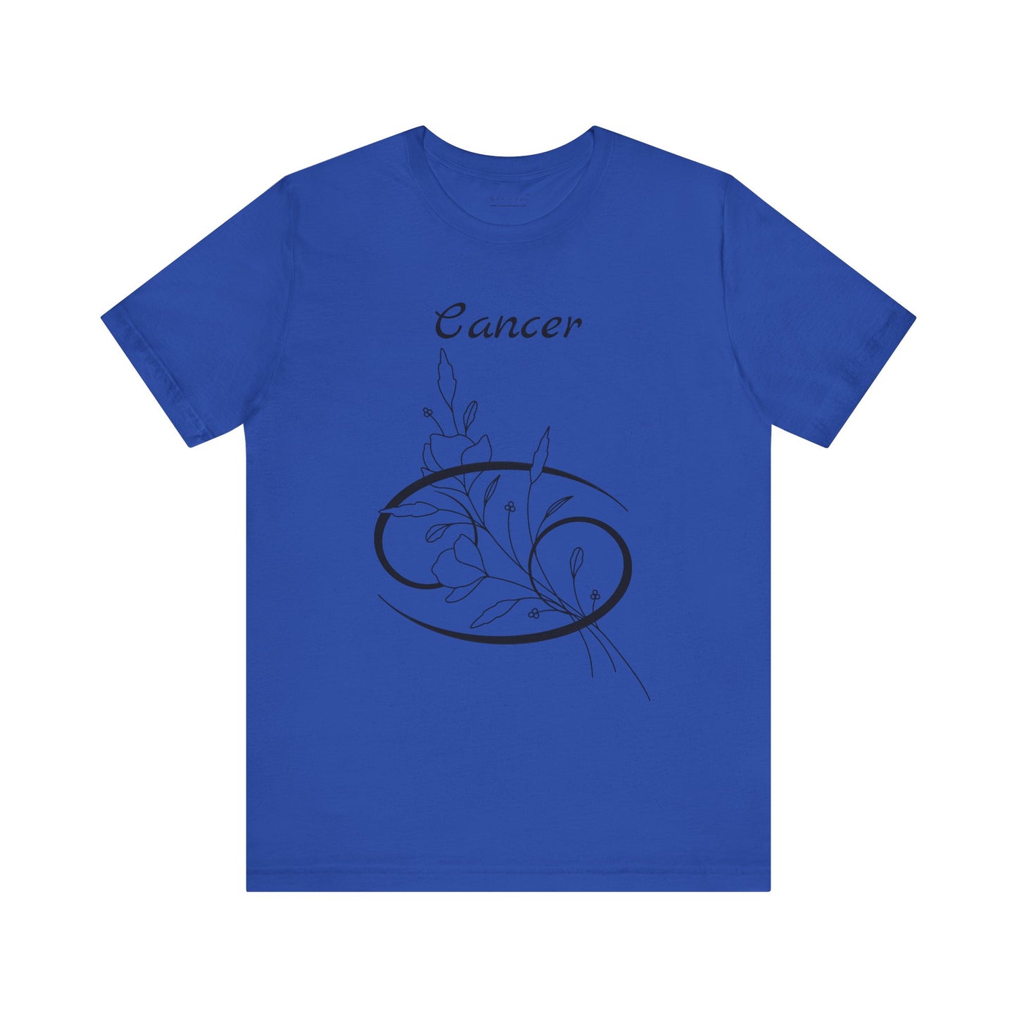 Cancer Blossom Unisex T-Shirt