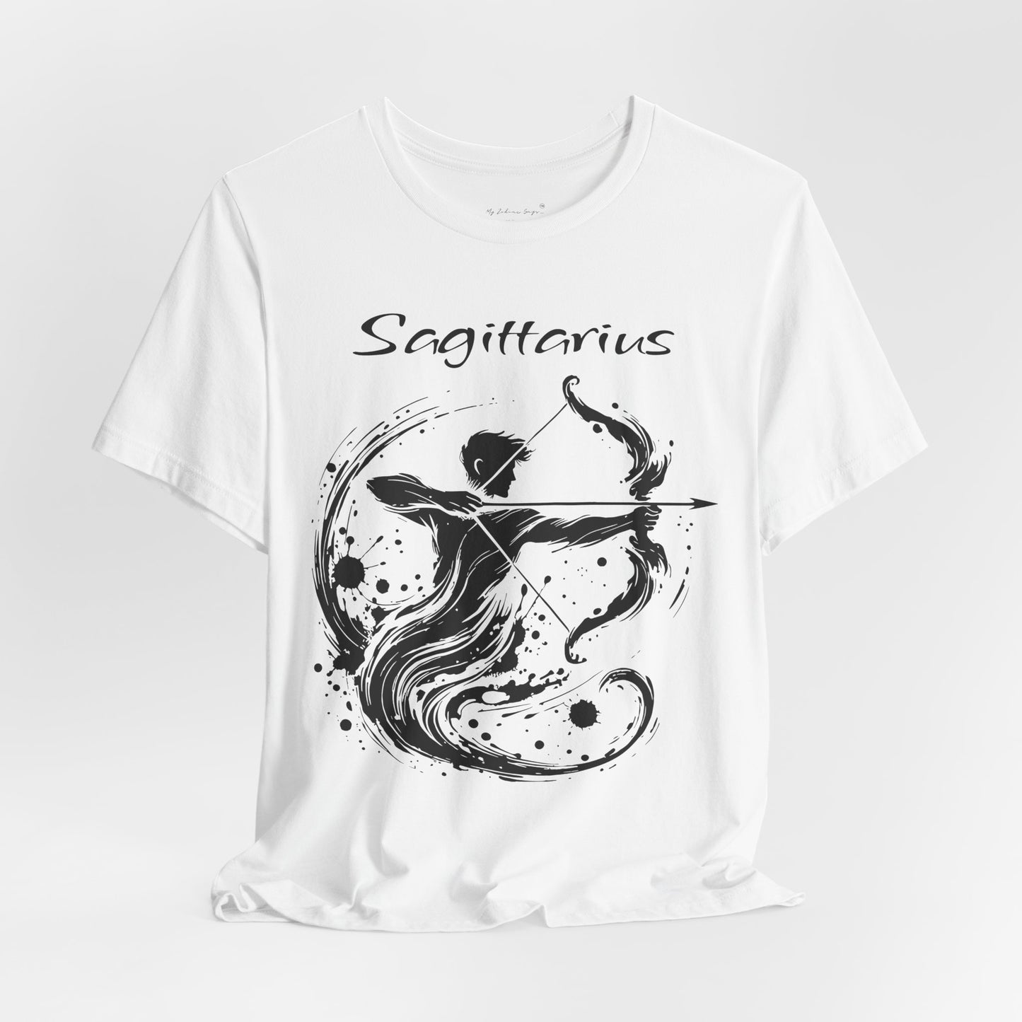 Sagittarius Splash Unisex T-Shirt