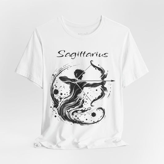 Sagittarius Splash Unisex T-Shirt