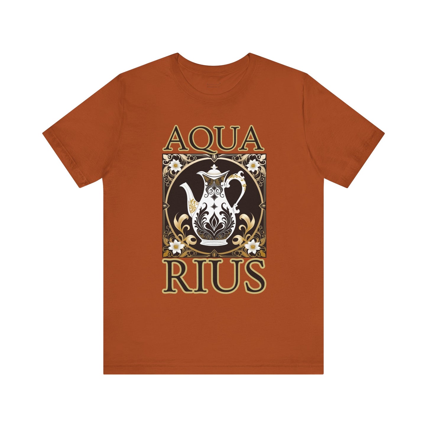 Aquarius Royal Unisex T-Shirt