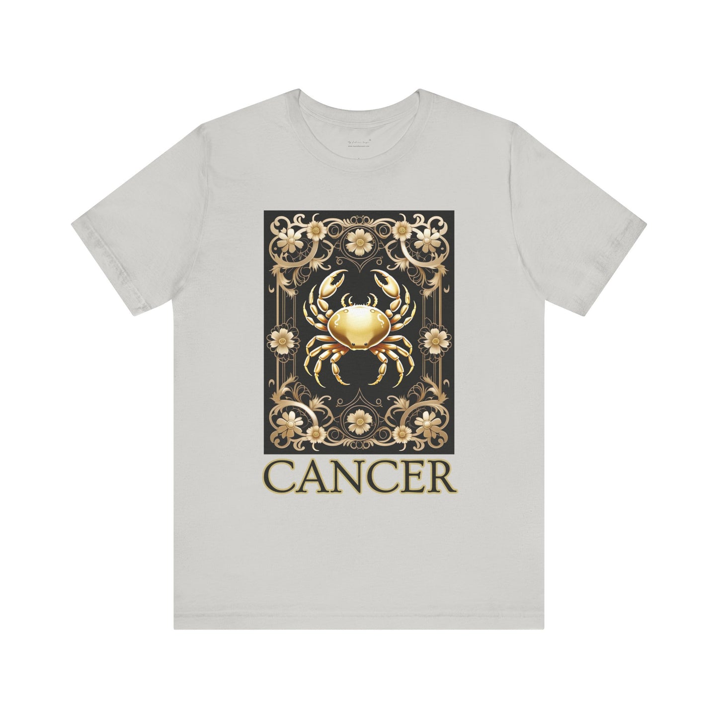 Cancer Royal Unisex T-Shirt