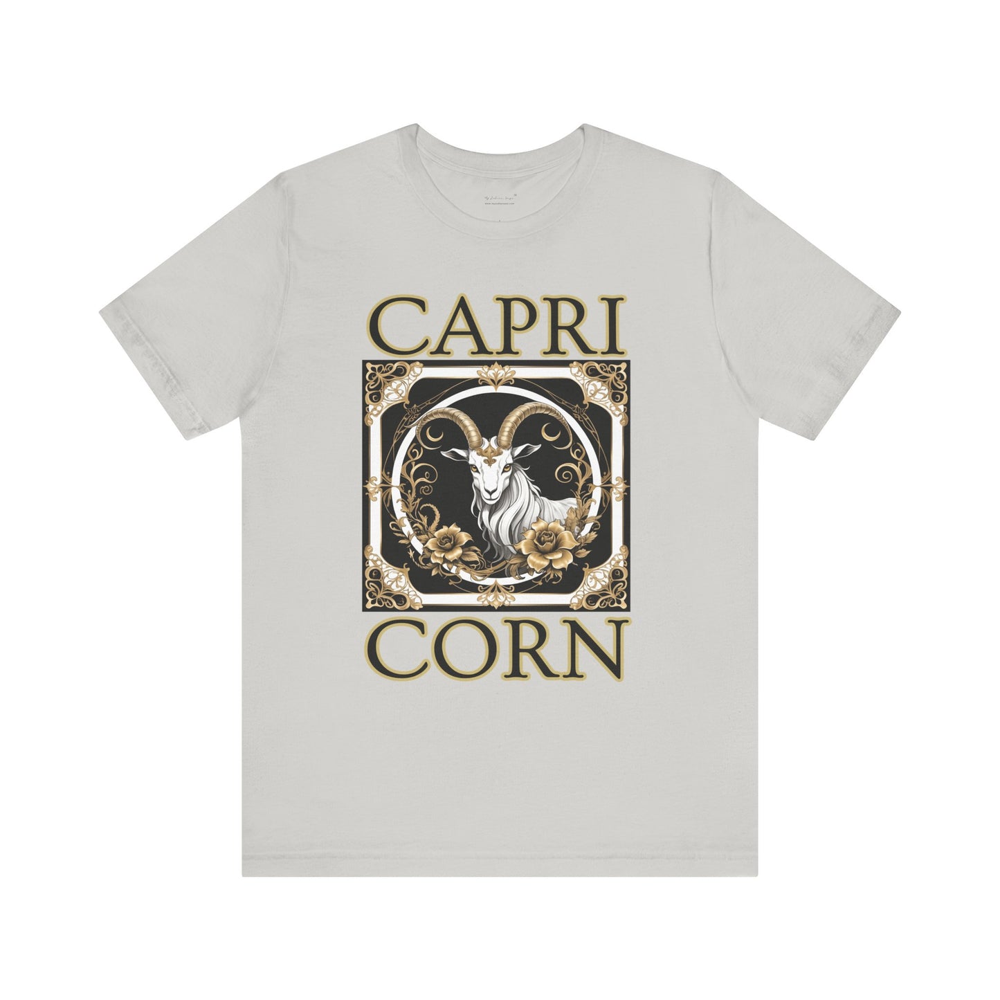 Capricorn Royal Unisex T-Shirt
