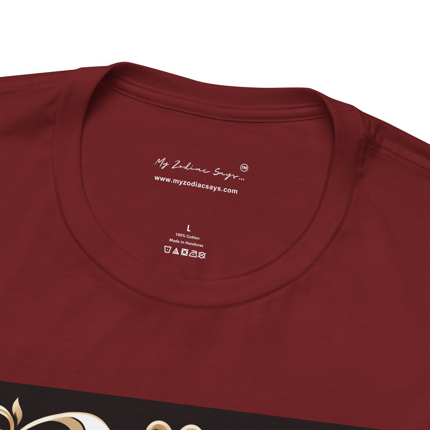 Virgo Royal Unisex T-Shirt