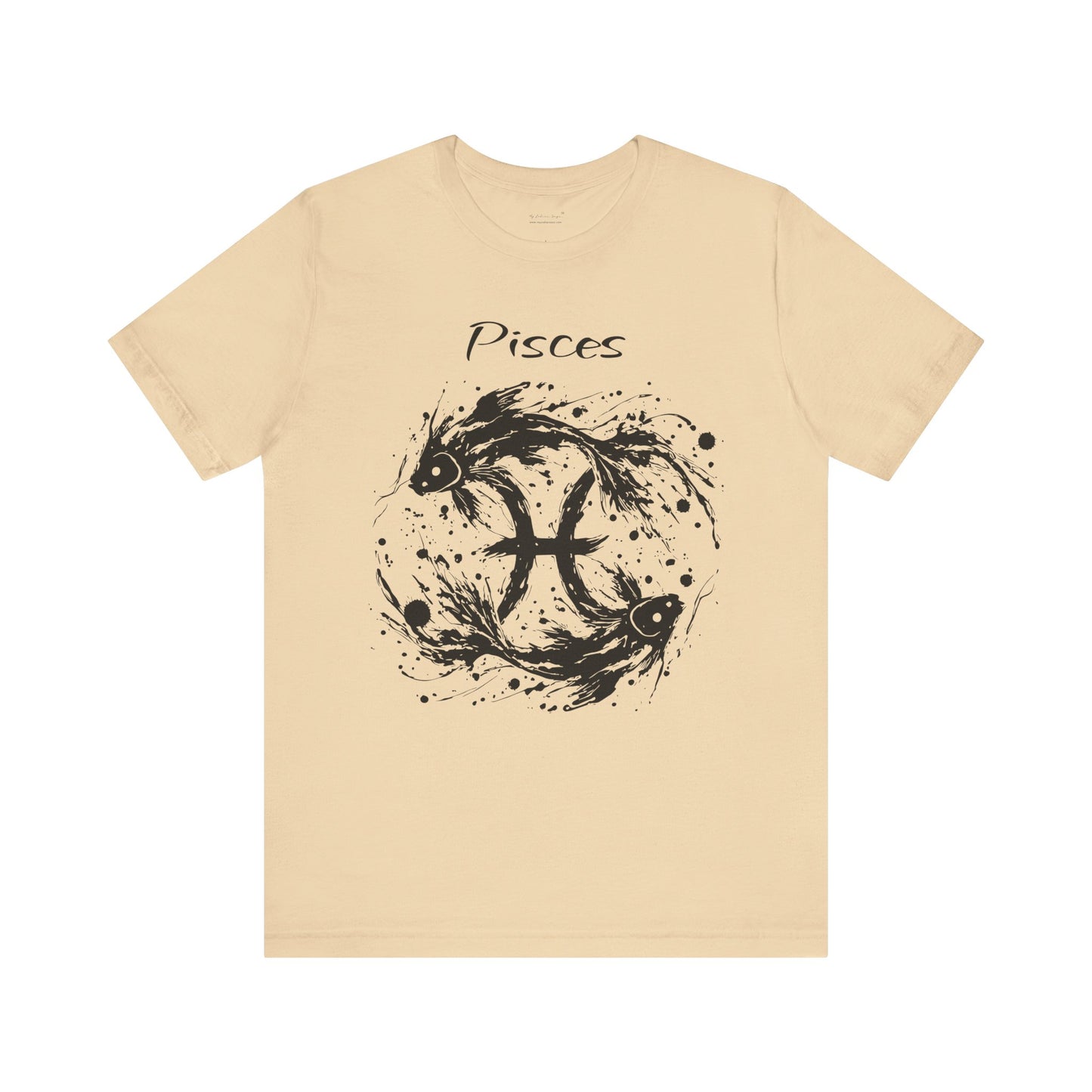 Pisces Splash Unisex T-Shirt